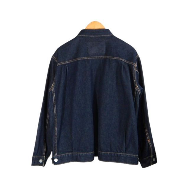BLACK EYE PATCH 21SS BEP FLEECE JACKET BROWN サイズL BEPSS210T04 ブラックアイパッチ フリース ジャケット リバーシブル 大名店