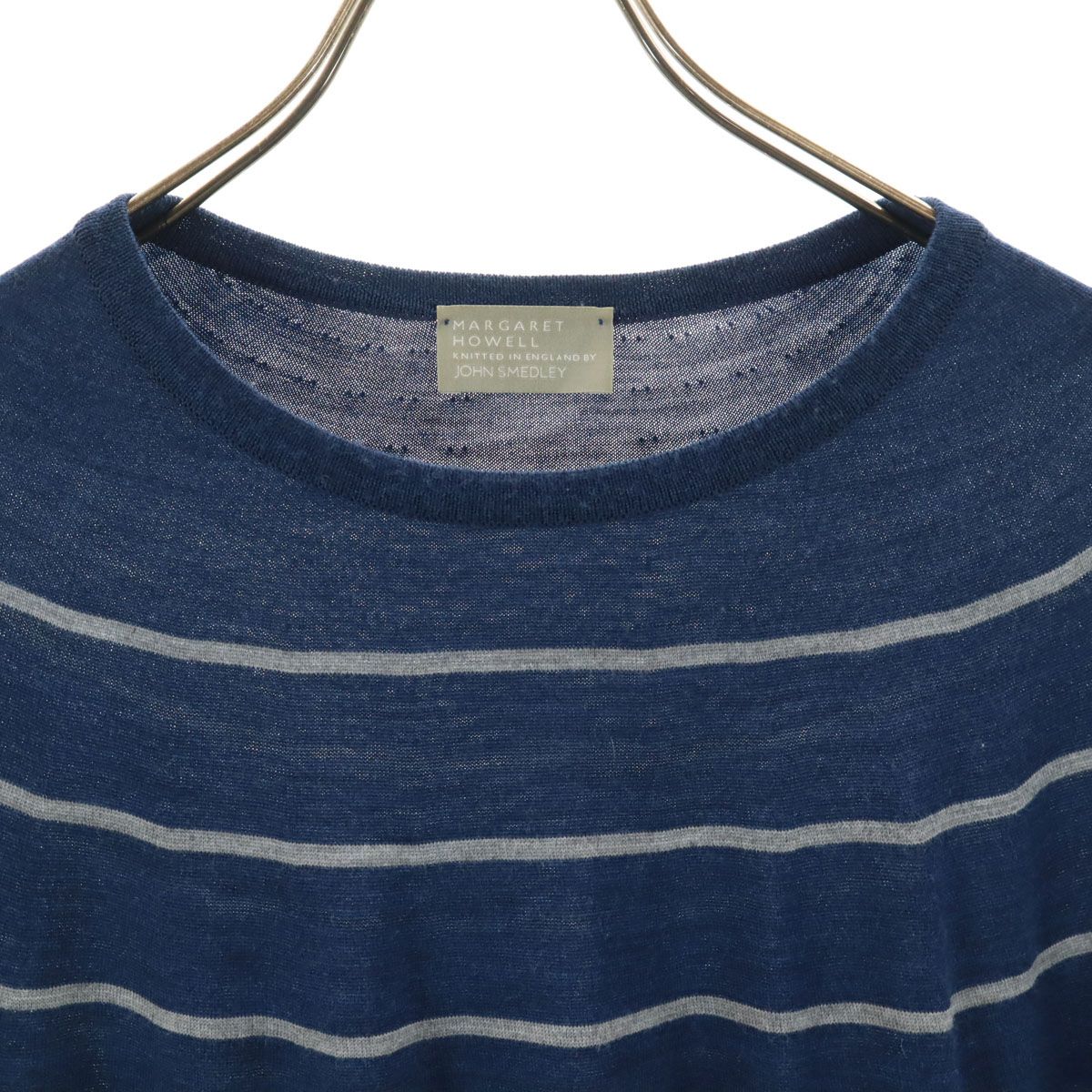 MARGARET HOWELL マーガレットハウエル JOHN SMEDLEY ジョンスメドレー 