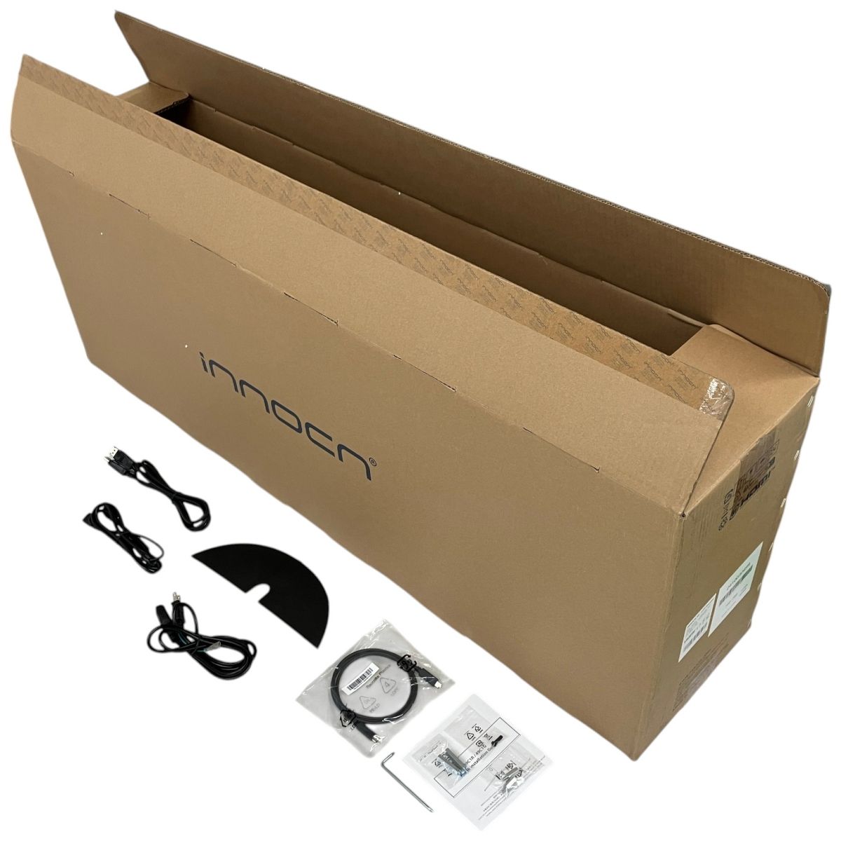 Innocn 49C1R 49インチ ウルトラワイド 液晶モニター 湾曲 家電 中古 Y10982668