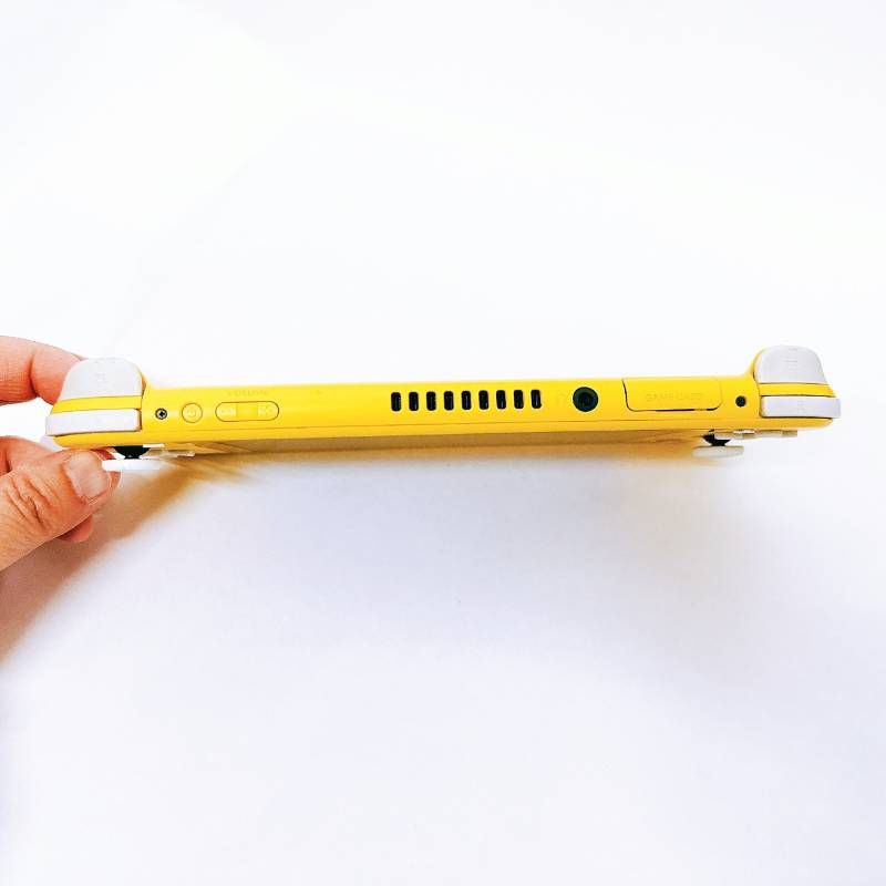 おまけ付】Nintendo Switch Lite イエロー 本体 充電器 ケース
