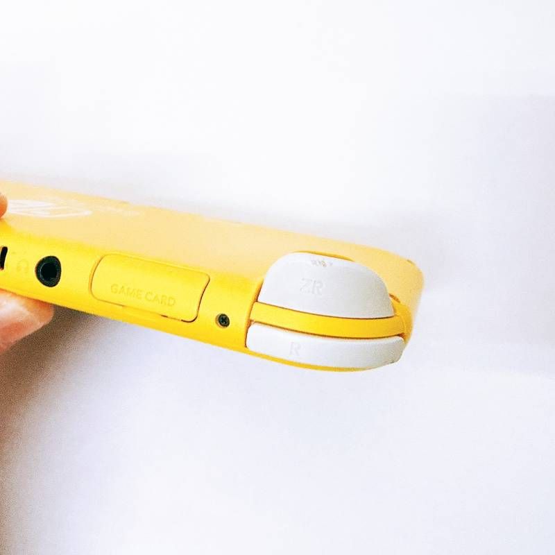 おまけ付】Nintendo Switch Lite イエロー 本体 充電器 ケース