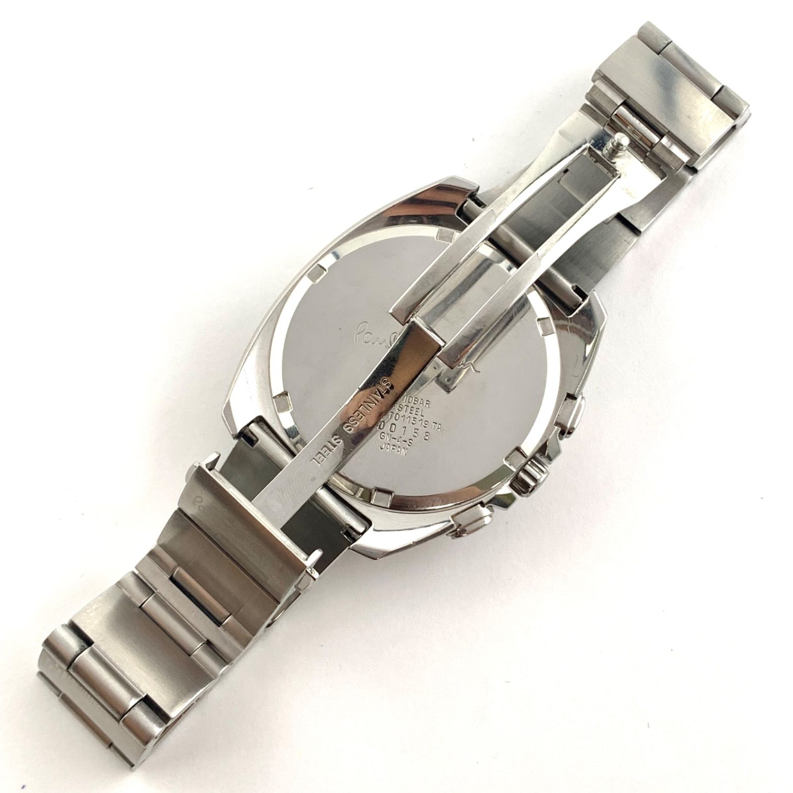 中古】Paul Smith 0520 クロノグラフ 腕時計 - メルカリ