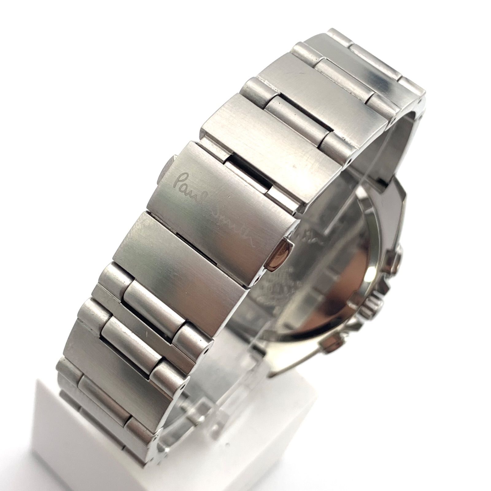 中古】Paul Smith 0520 クロノグラフ 腕時計 - メルカリ