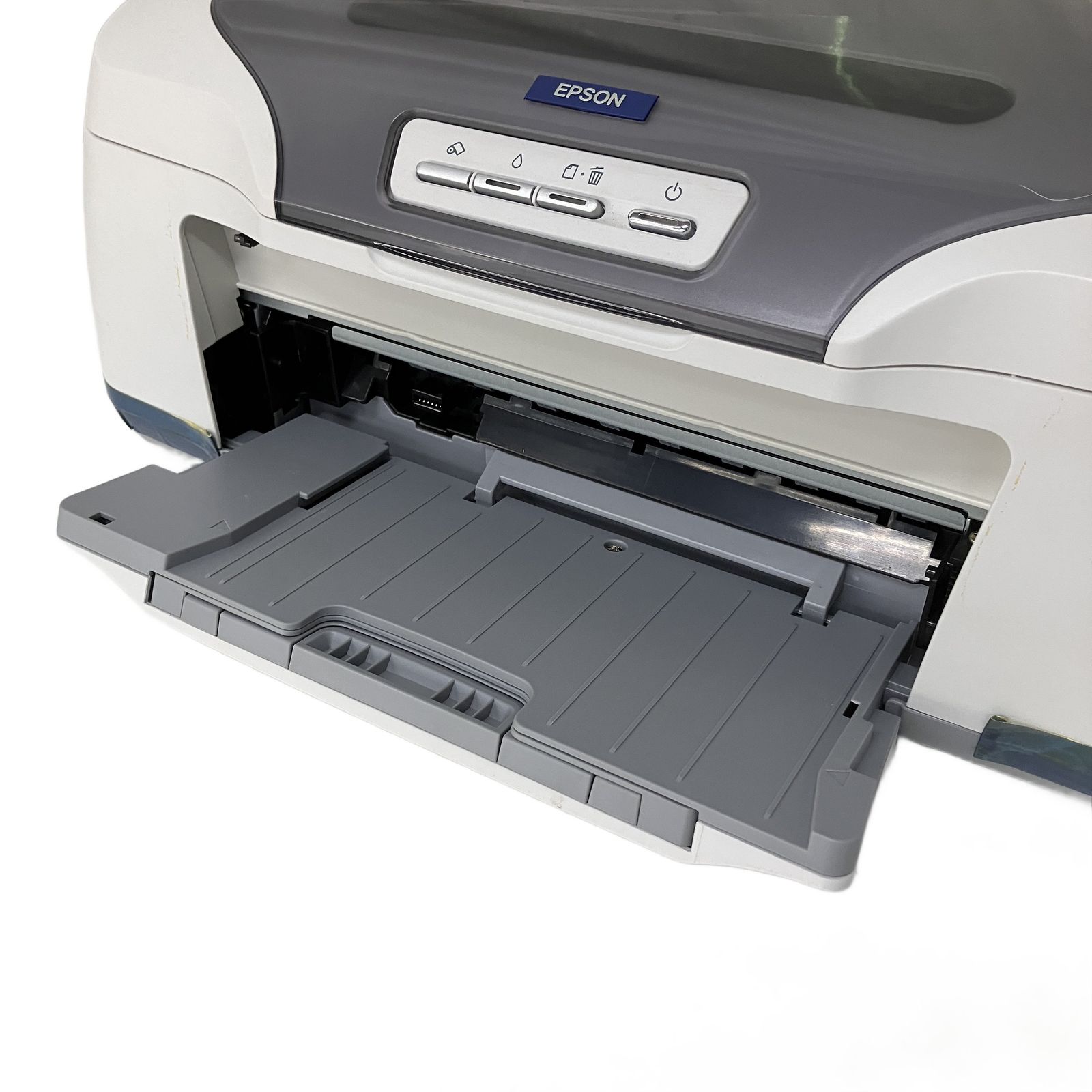 P19 ジャンク美品！EPSON インクジェットプリンター　カラリオ PC周辺機器 P19 ジャンク美品！EPSON インクジェットプリンター カラリオ