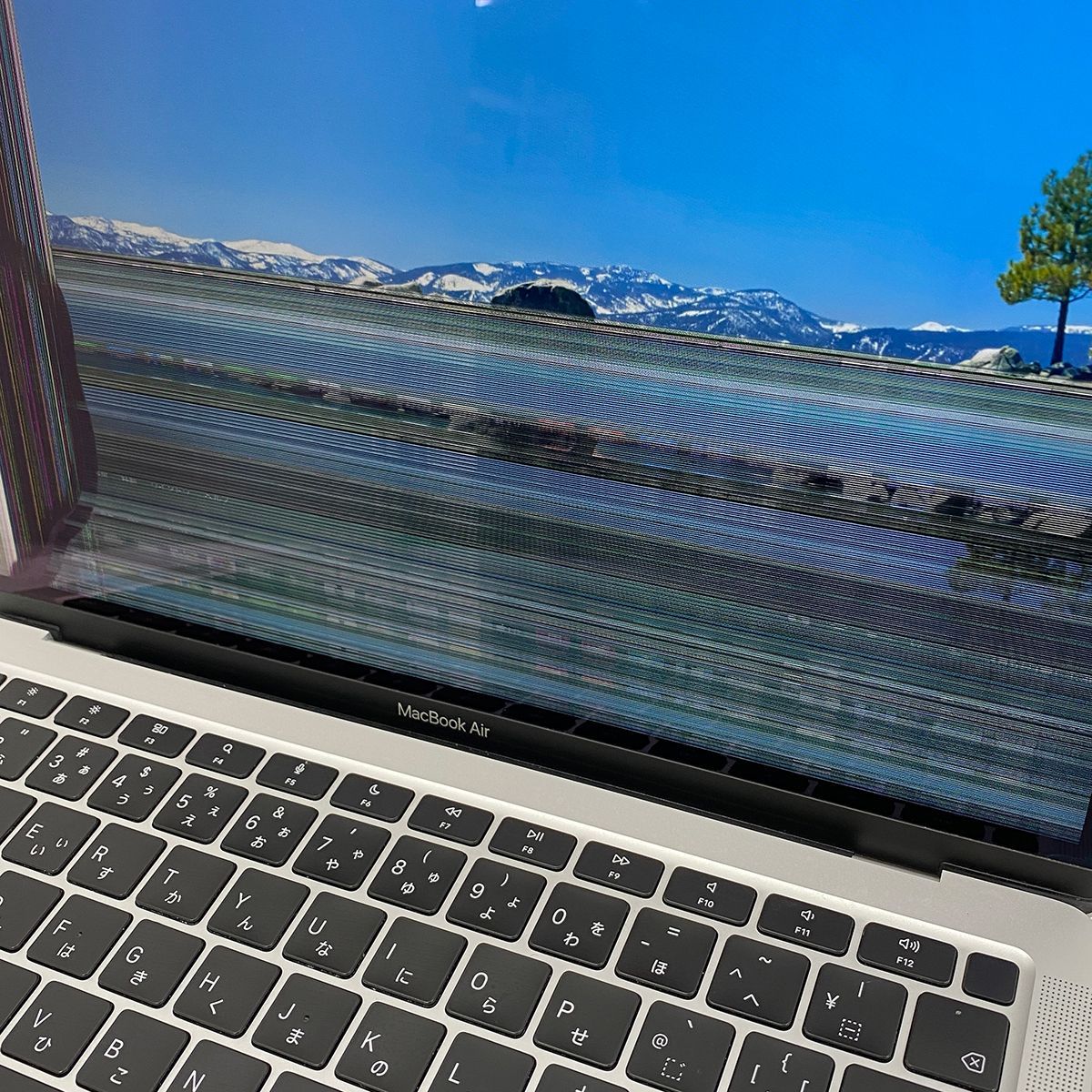 定番，人気セール MacBook Air 13-inch 2020 M1【ランク：ジャンク