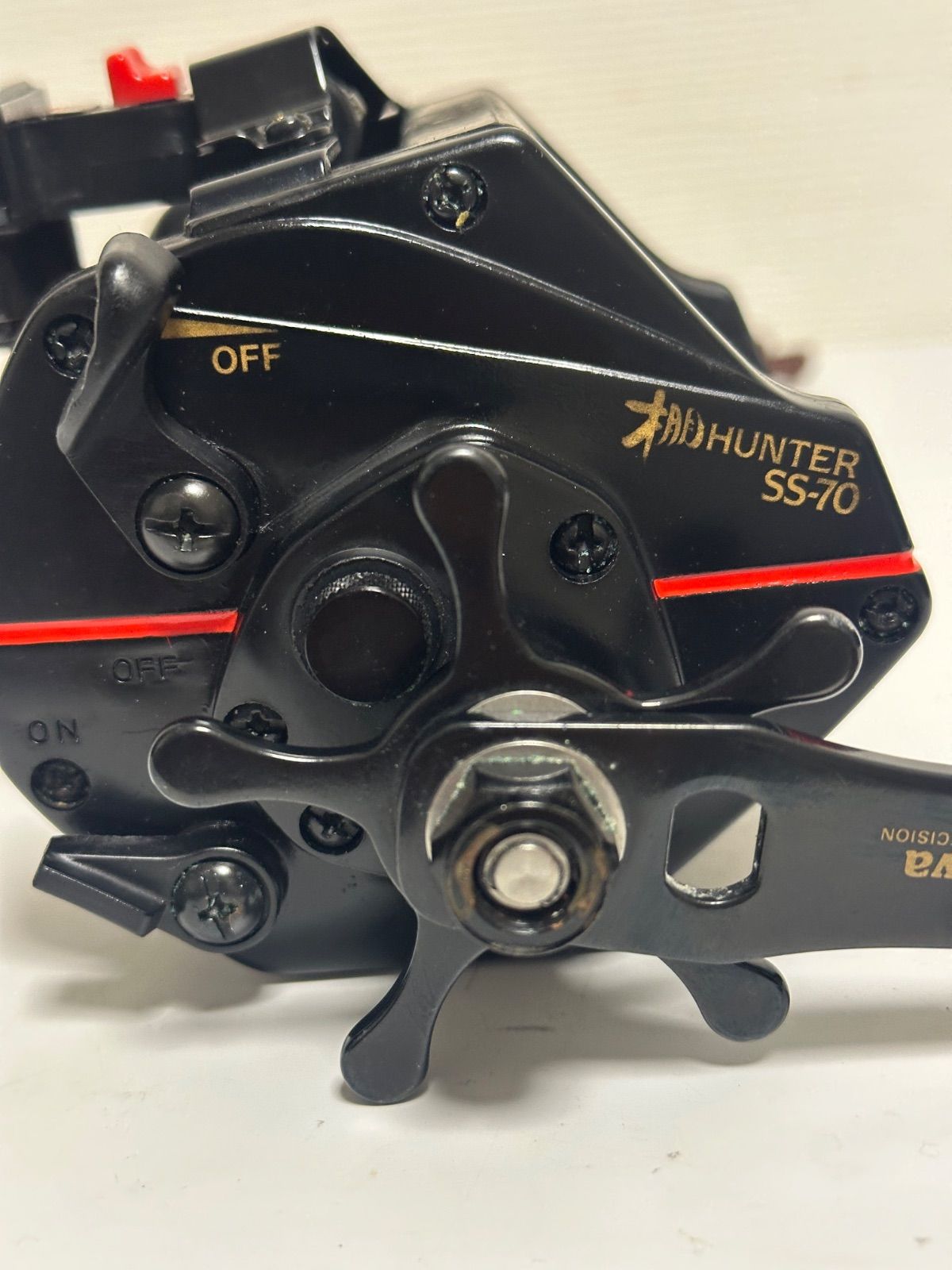 ダイワ 棚ハンター SS-70 マグサーボ 美品 Daiwa タナハンター