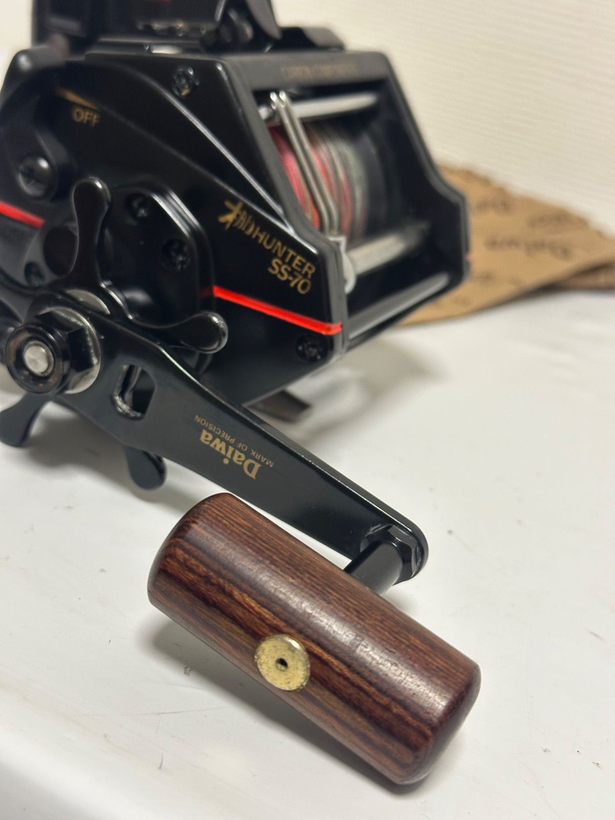 DAIWA ダイワ 棚HUNTER SS-70 品 【公式通販】