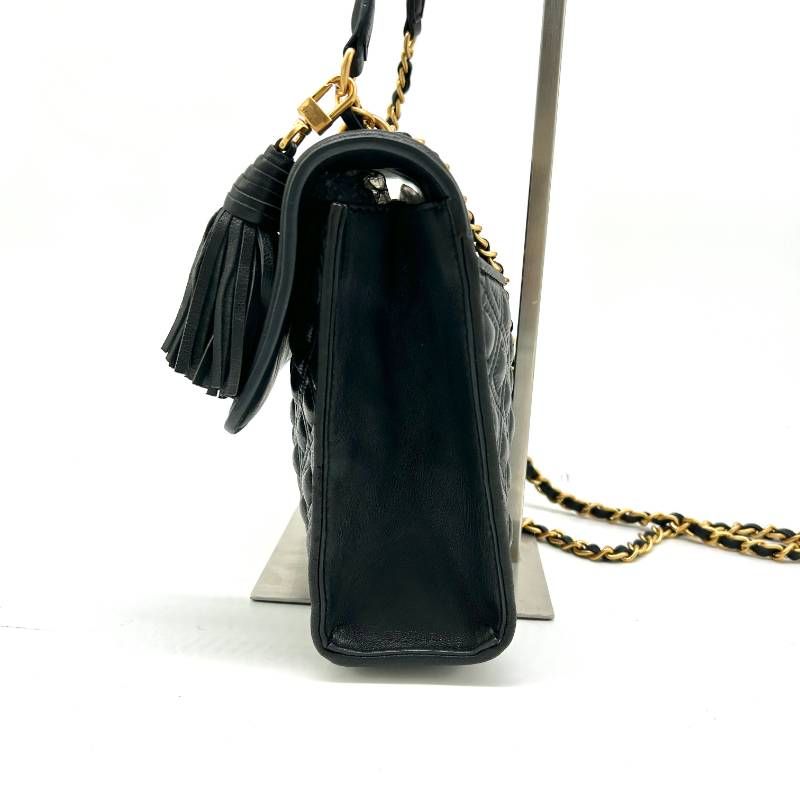 美品 トリーバーチ フレミング 2way ショルダーバッグ キルティング レザー トリーバーチ Tory Burch ショルダーバッグ ハンドバッグ 2way