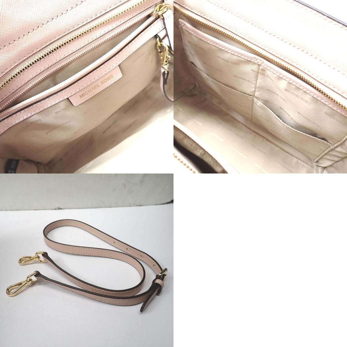 Ft1328181 マイケルコース トートバッグ 2Wayトート 30S3GLMS2L 