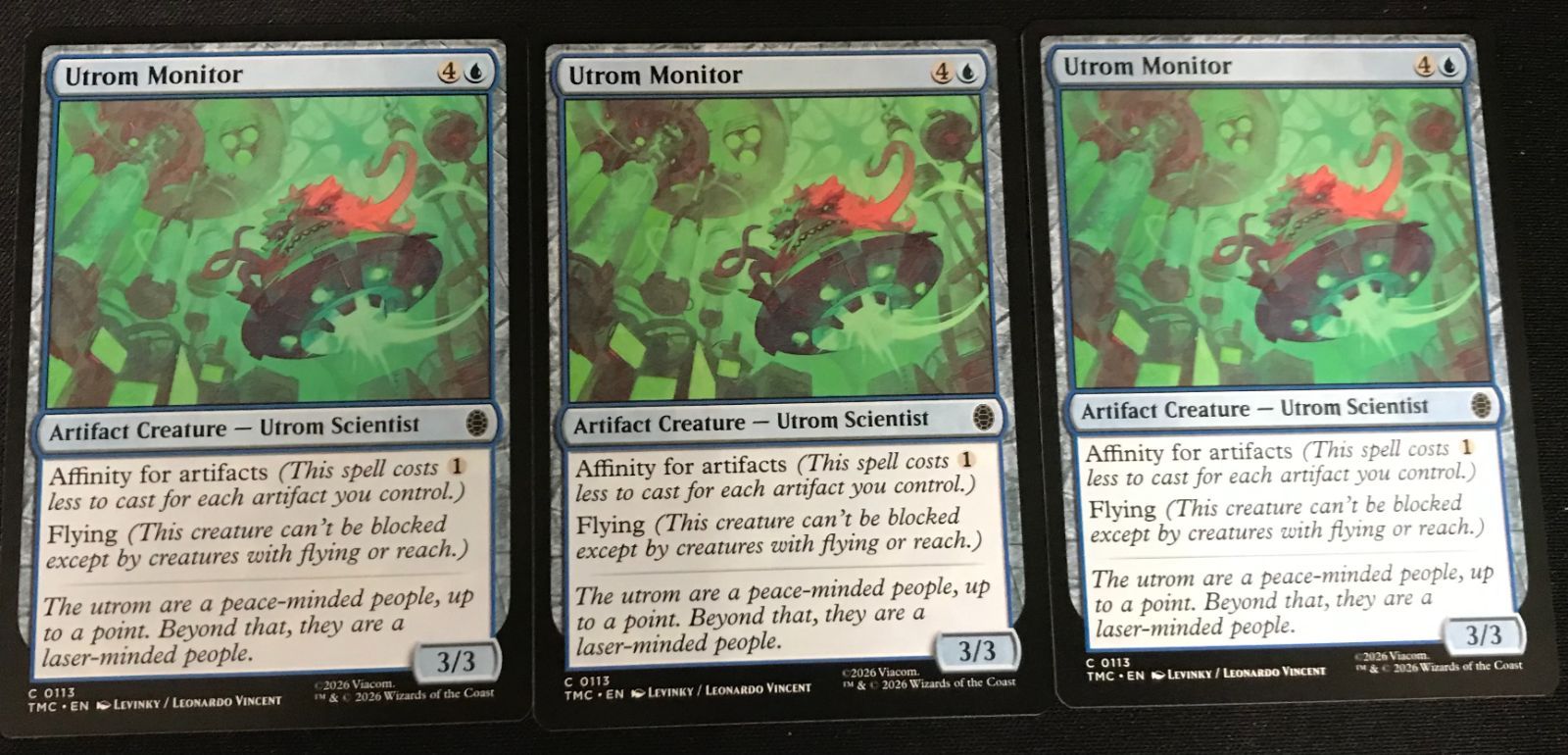 修正版）[MTG]パウパー目線で見る！「ミュータント タートルズ」コモン 