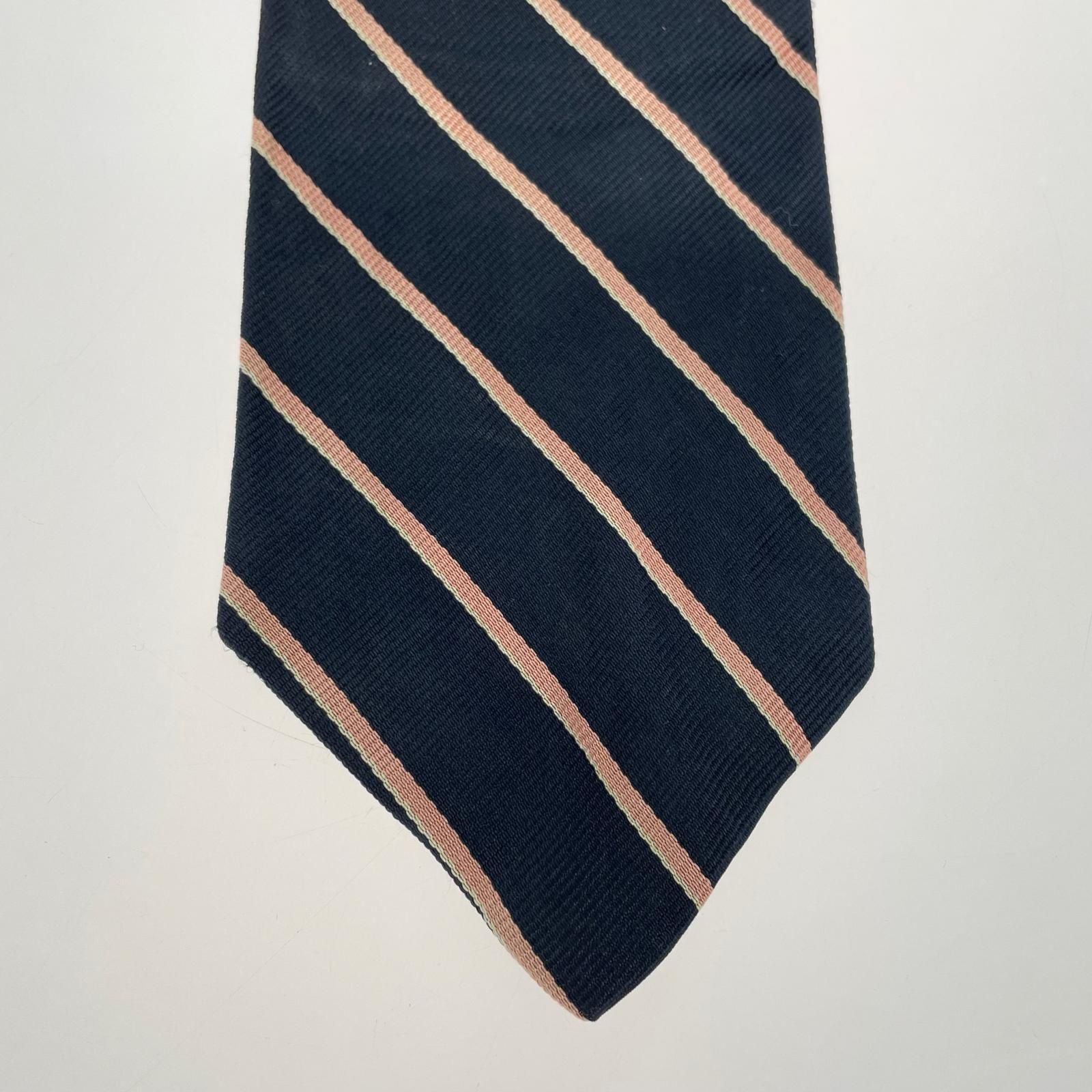 POLO RALPH LAUREN ポロ・ラルフローレン ストライプネクタイ size