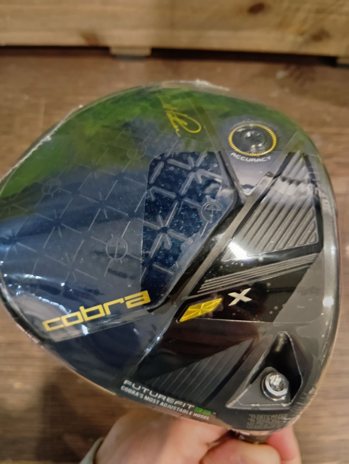 Dr【新品未使用品】コブラ2026 OPTM X Arnold Palmer Driver - Limited 
