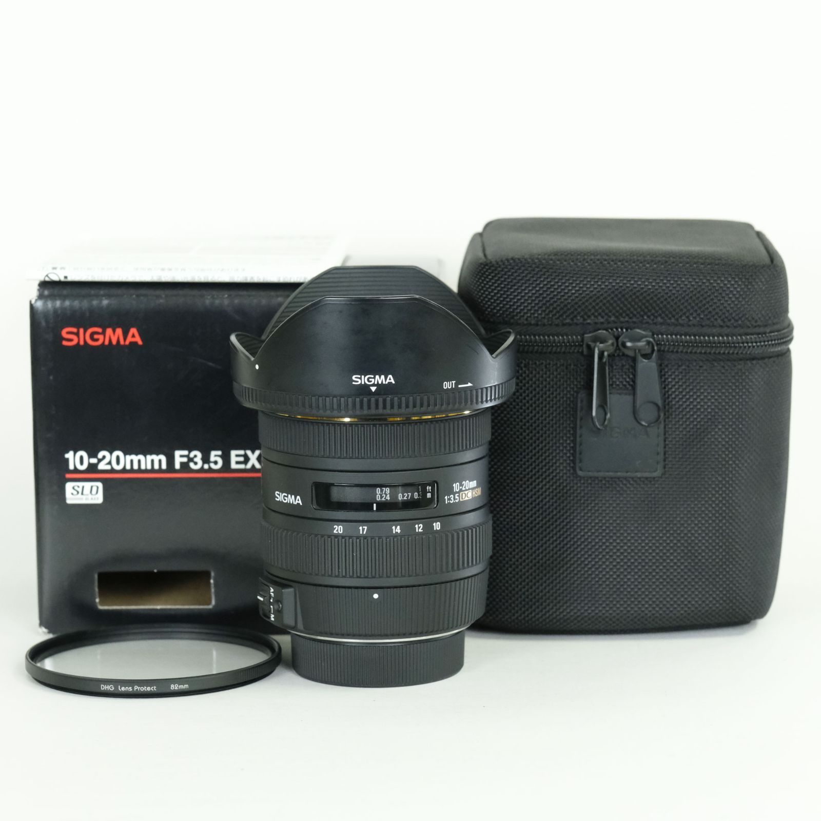 オススメ】SIGMA 10-20mm F3.5 EX DC HSMニコン用 Amazon.co.jp
