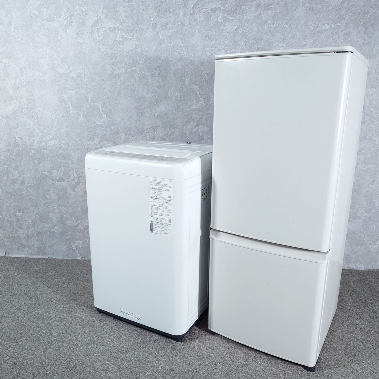 2021-22年製】 家電セット Panasonic パナソニック MITSUBISHI 三菱 