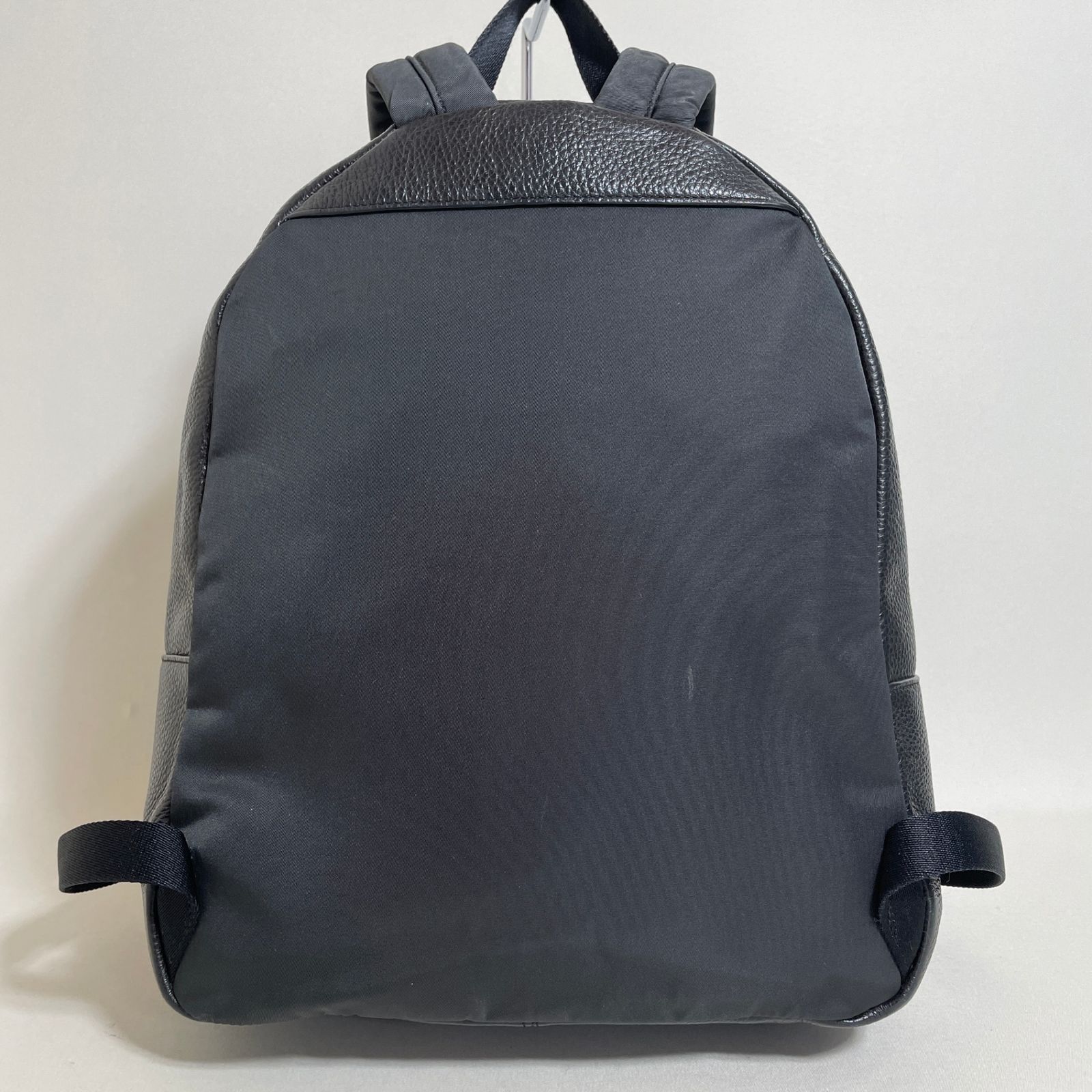 2602-317｜美品｜コーチ リュックサック レザー ブラック - メルカリ