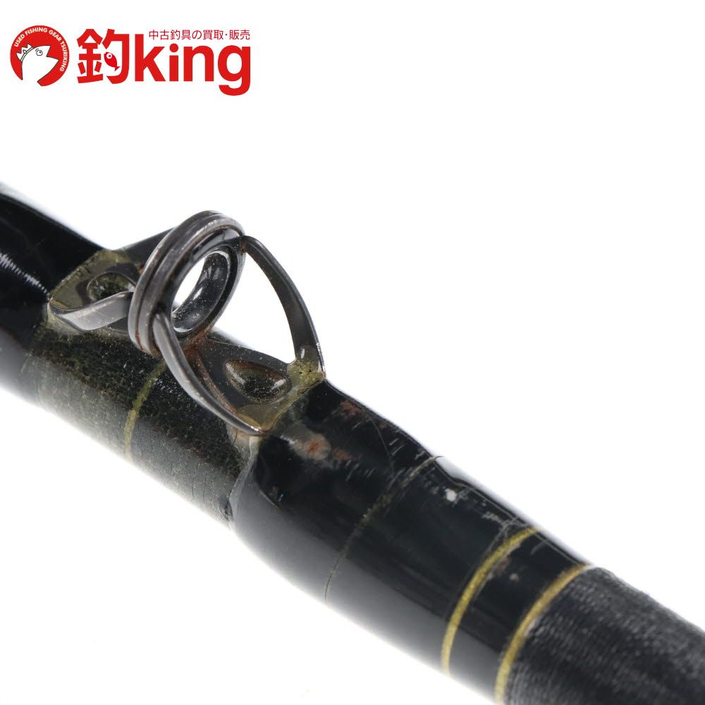 中古】 ダイコー フルフィールド クエ 420M /D156Y ロッド リール