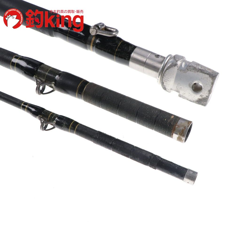 中古】 ダイコー フルフィールド クエ 420M /D156Y ロッド リール