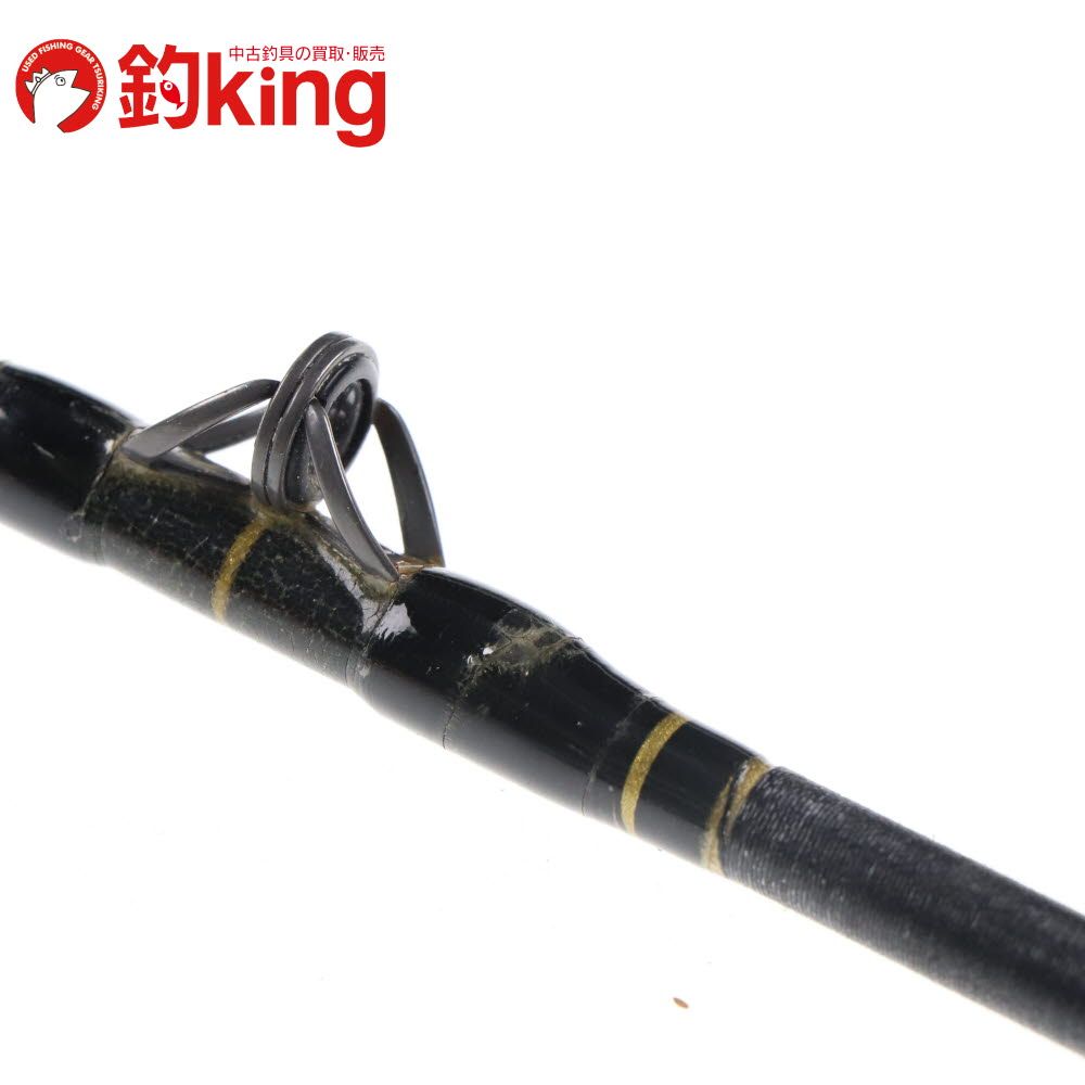 中古】 ダイコー フルフィールド クエ 420M /D156Y ロッド リール
