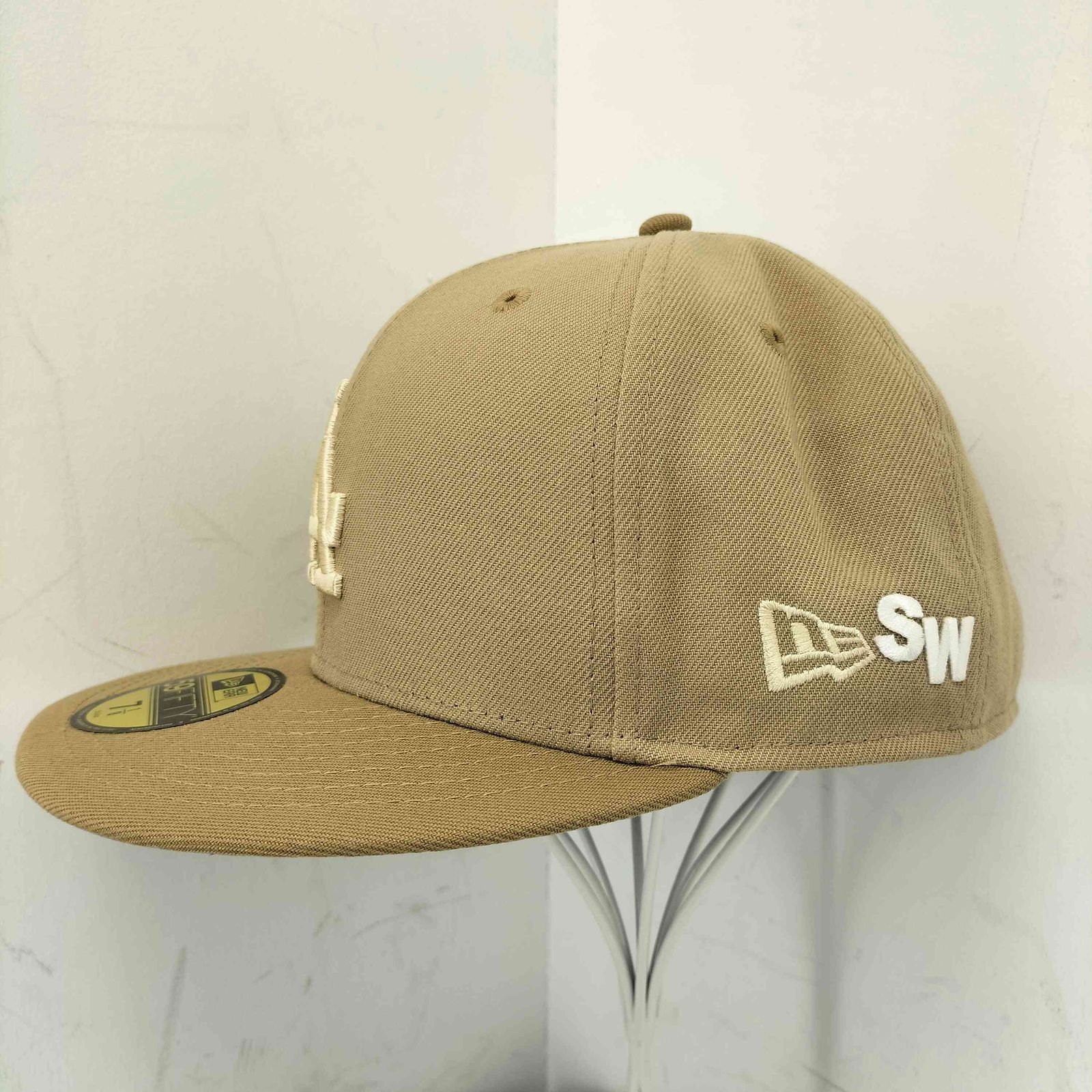 ニューエラ NEW ERA 59FIFTY 6パネルキャップ メンズ 7 1/8 