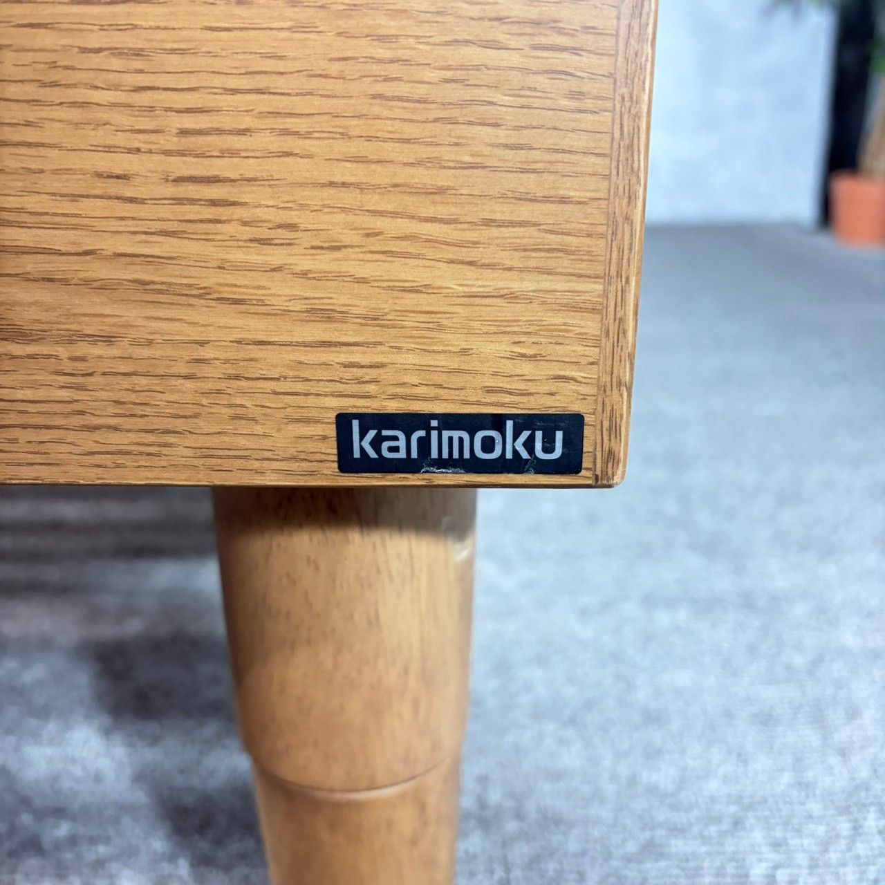 家具 karimoku カリモク hulsta ワイドダブル ベッドフレーム - メルカリ