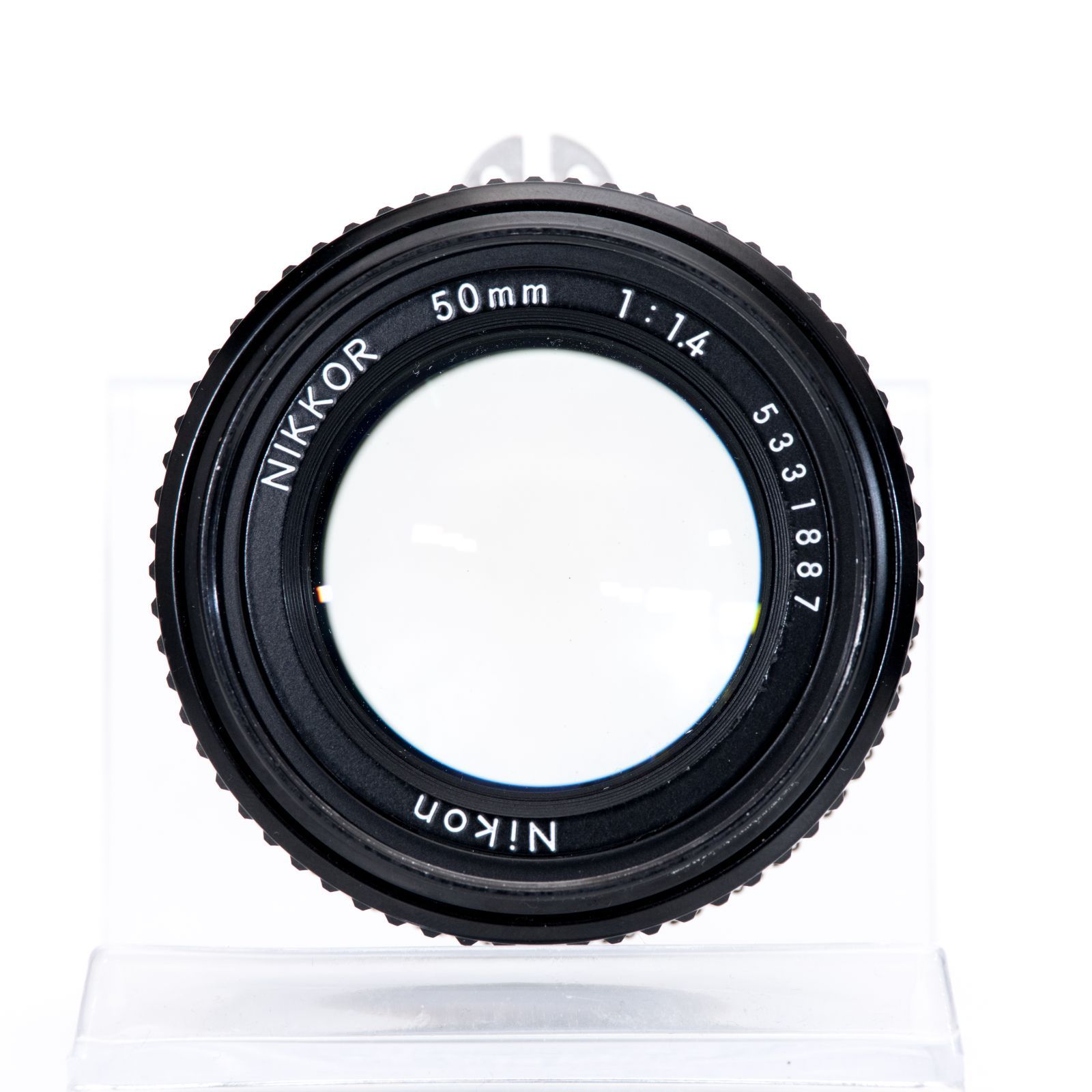 Nikon Ai-S NIKKOR 50mm F1.4 （Fマウント）5331887【美品】 - メルカリ