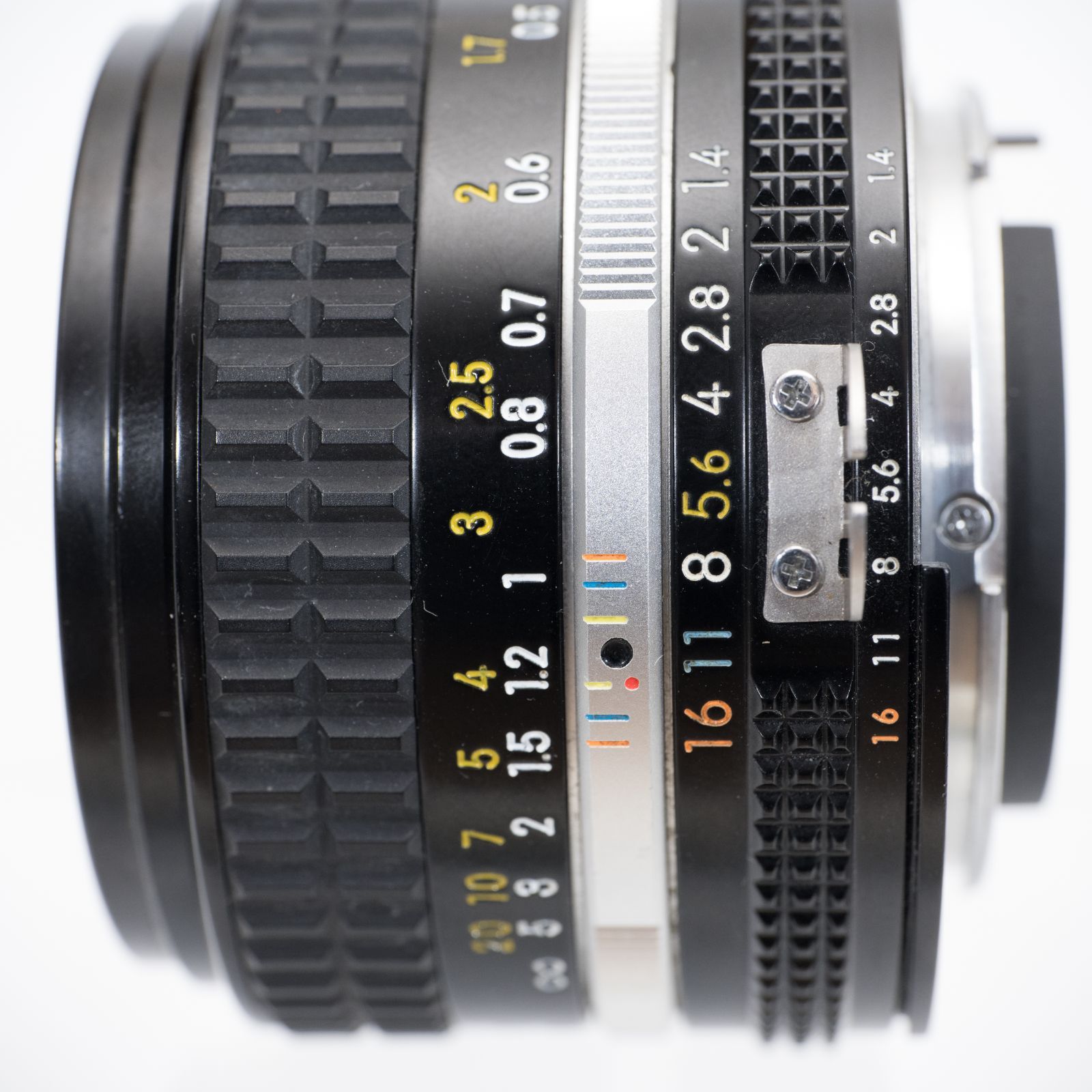 Nikon Ai-S NIKKOR 50mm F1.4 （Fマウント）5331887【美品】 - メルカリ