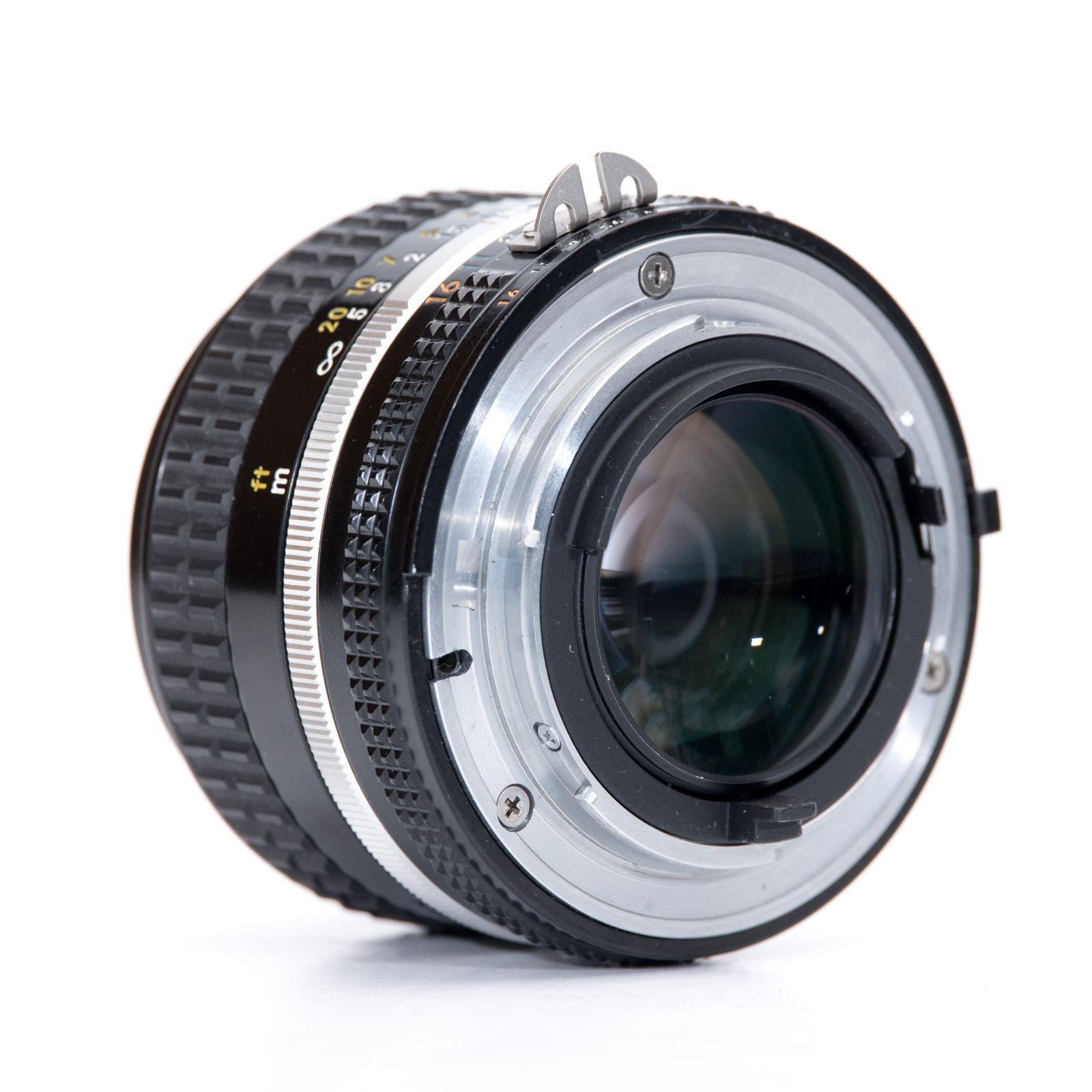 Nikon Ai-S NIKKOR 50mm F1.4 （Fマウント）5331887【美品】 - メルカリ