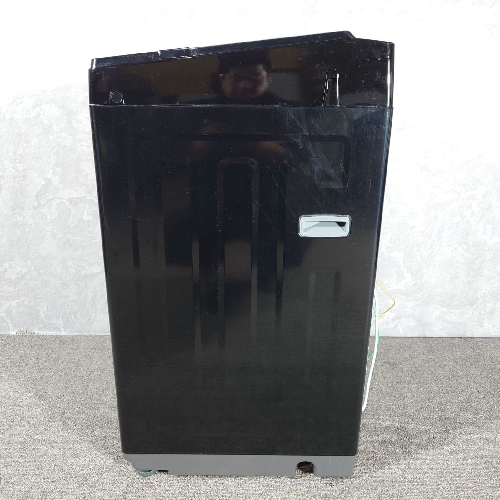 2024年製】 NITORI ニトリ 家電 洗濯機 NT60L1BK 6.0kg - メルカリ