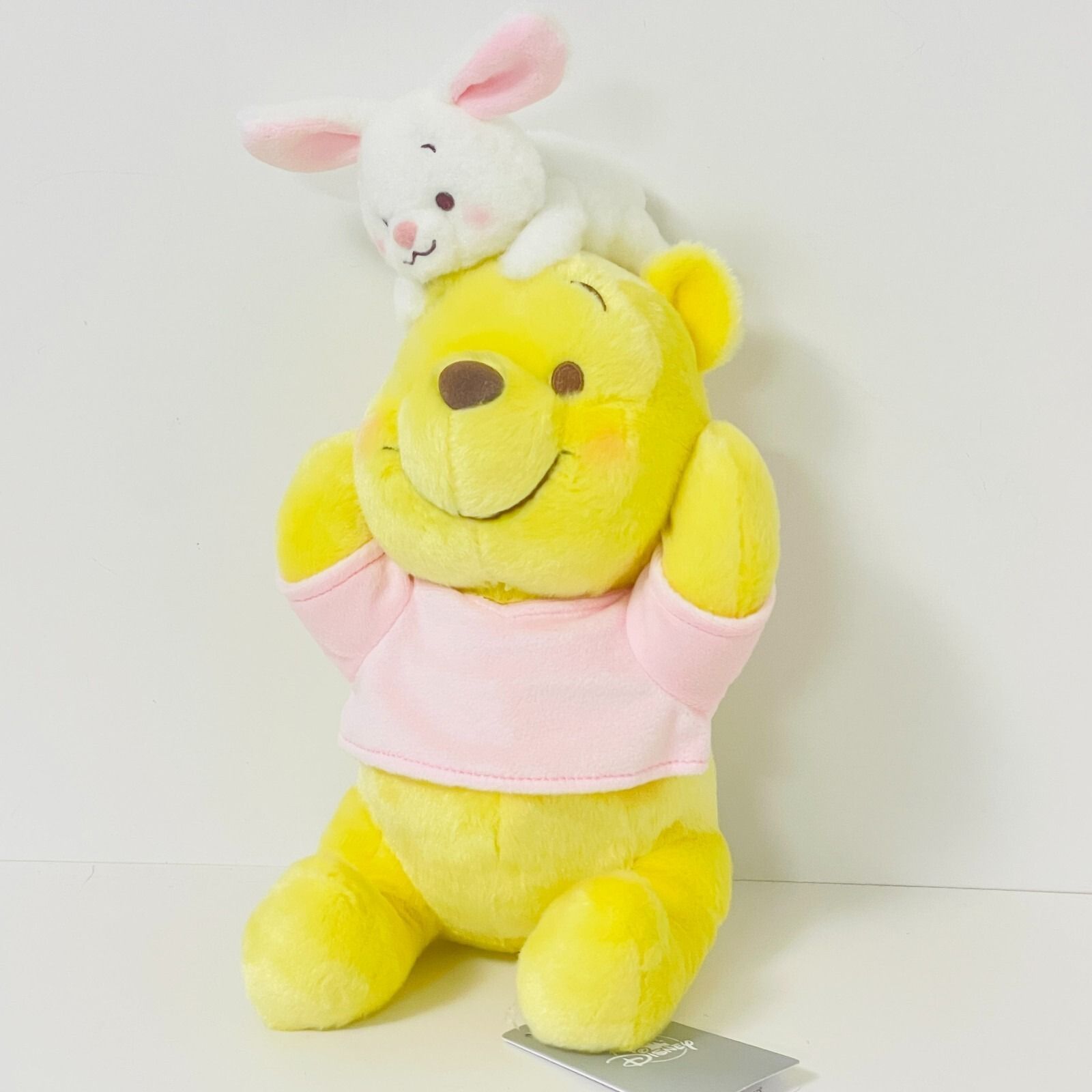 新品】ディズニー プーさん ぬいぐるみ ディズニーストア - メルカリ
