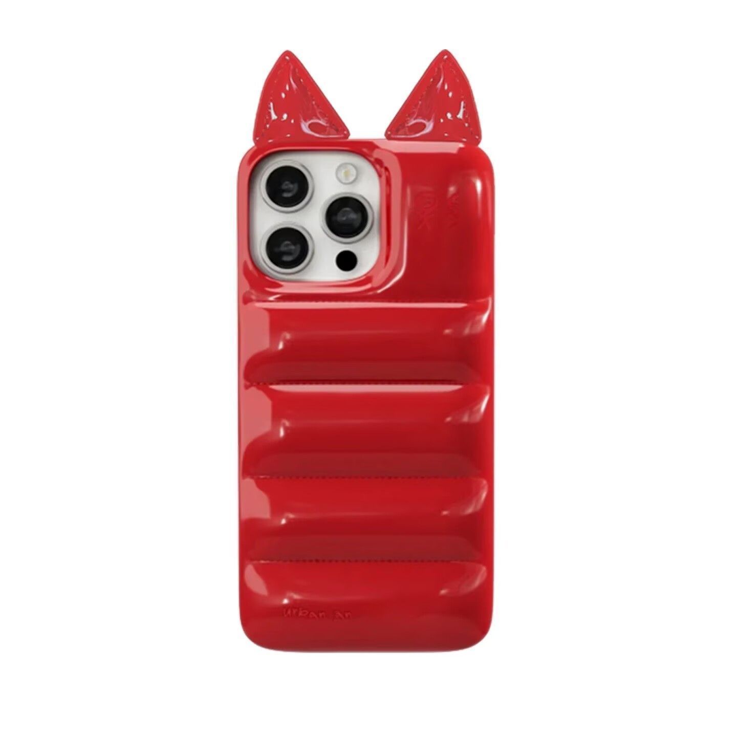 人気☆猫耳 iPhoneケース 黒 多機種対応 新品 - メルカリ