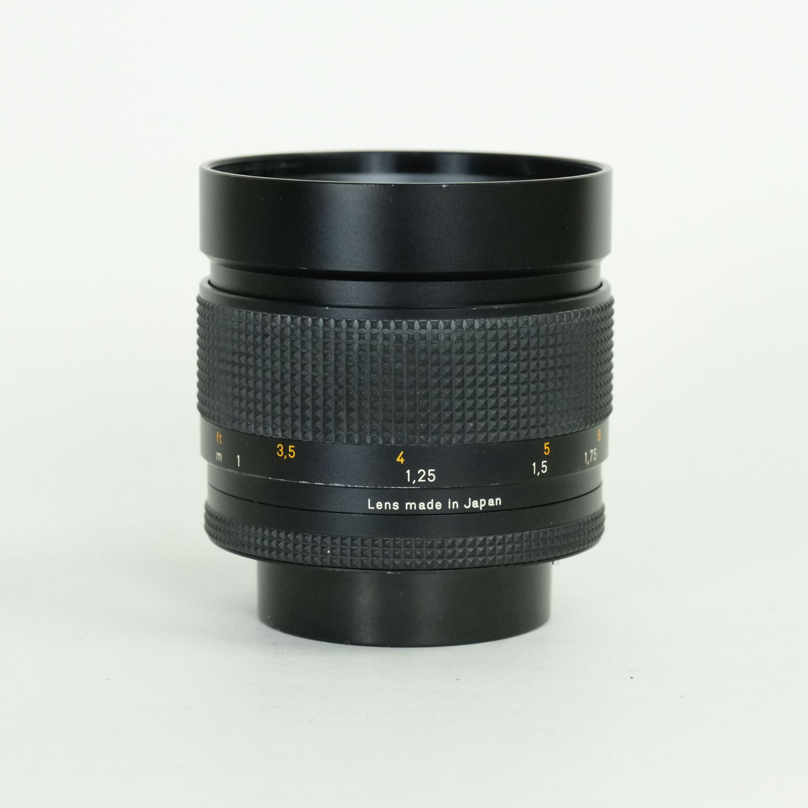 良品] Carl Zeiss Planar T* 85mm F1.4 MMJ | Yashica/CONTAXマウント 