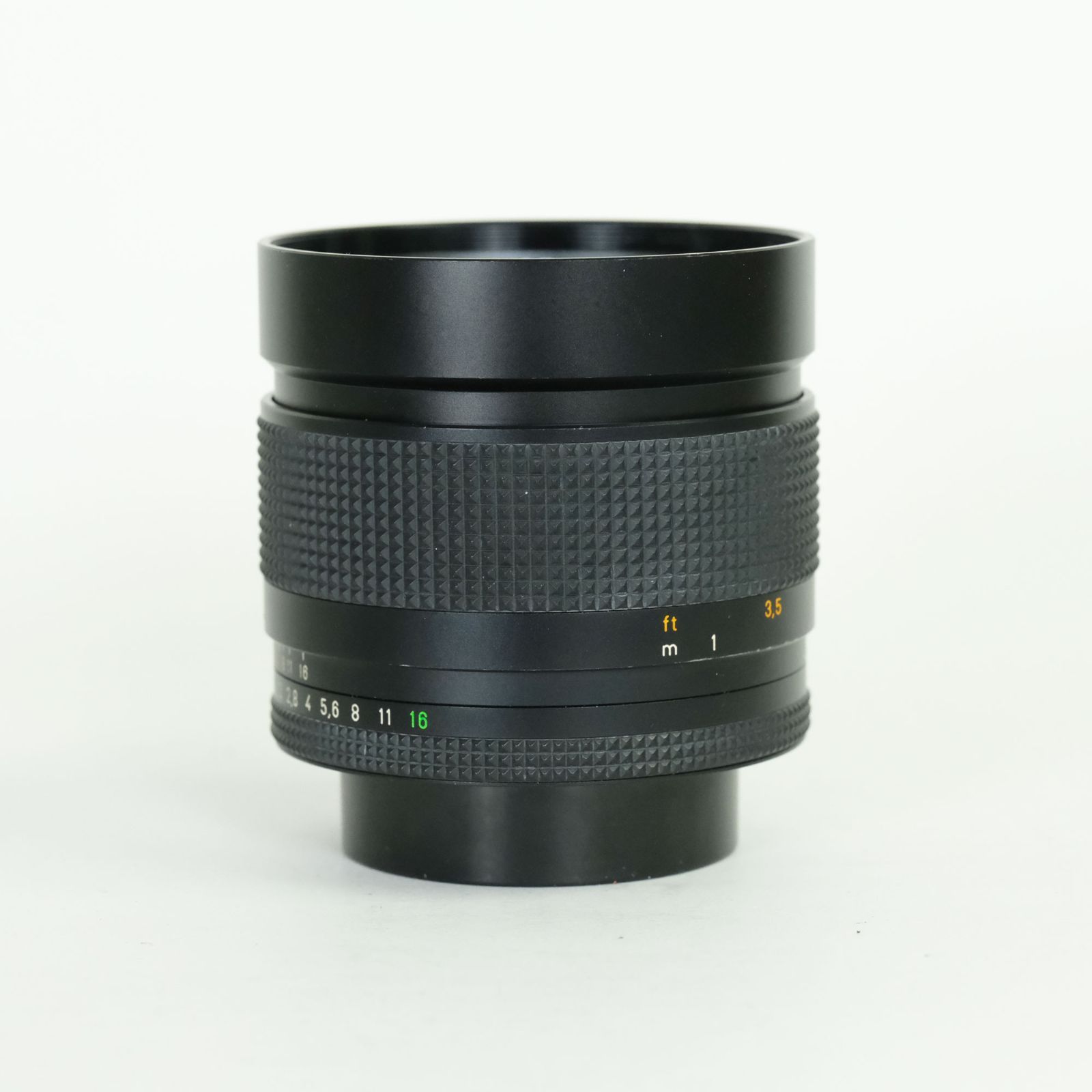 良品] Carl Zeiss Planar T* 85mm F1.4 MMJ | Yashica/CONTAXマウント 