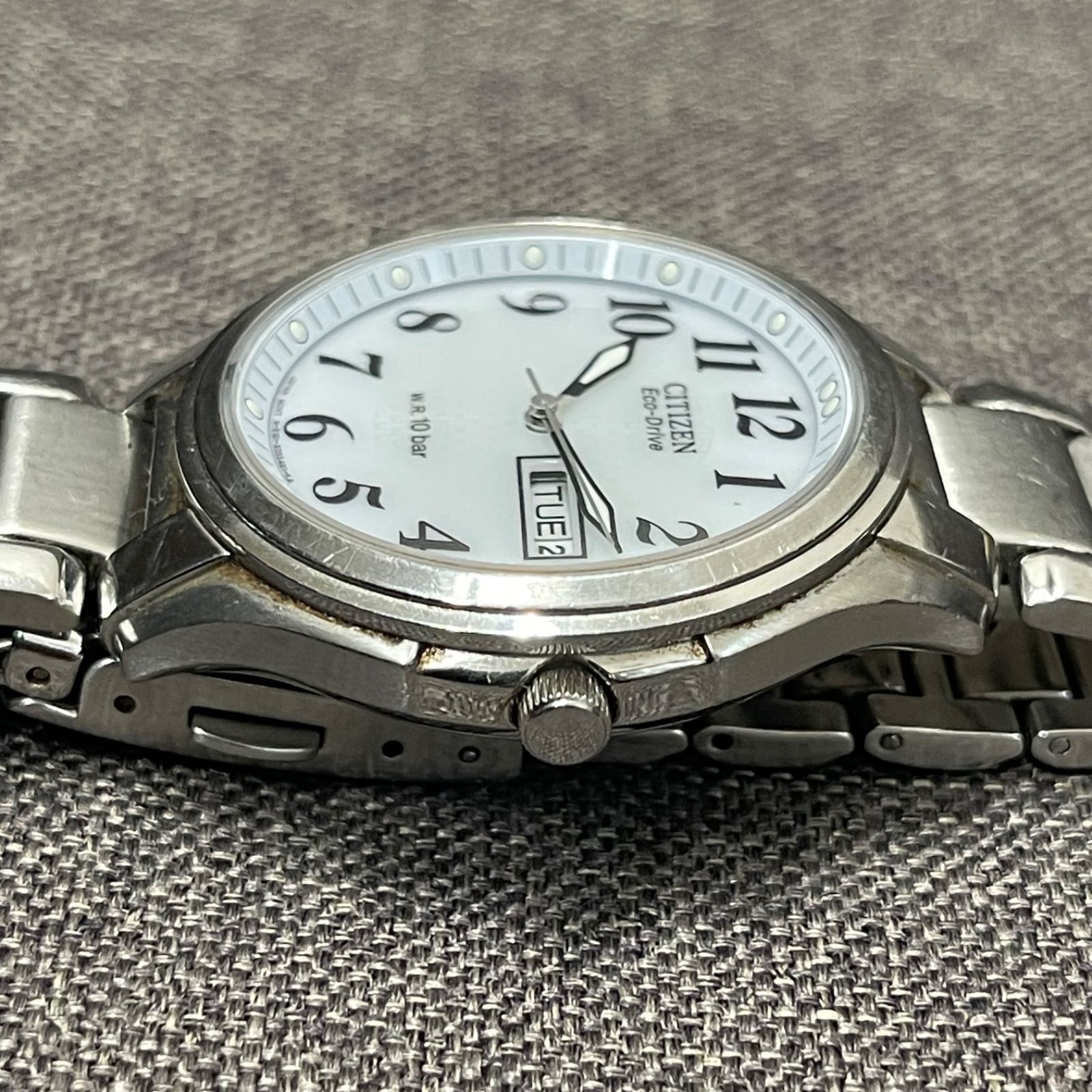 NPA】CITIZEN Eco-Drive シチズン エコドライブ GN-4W-S 腕時計 - メルカリ