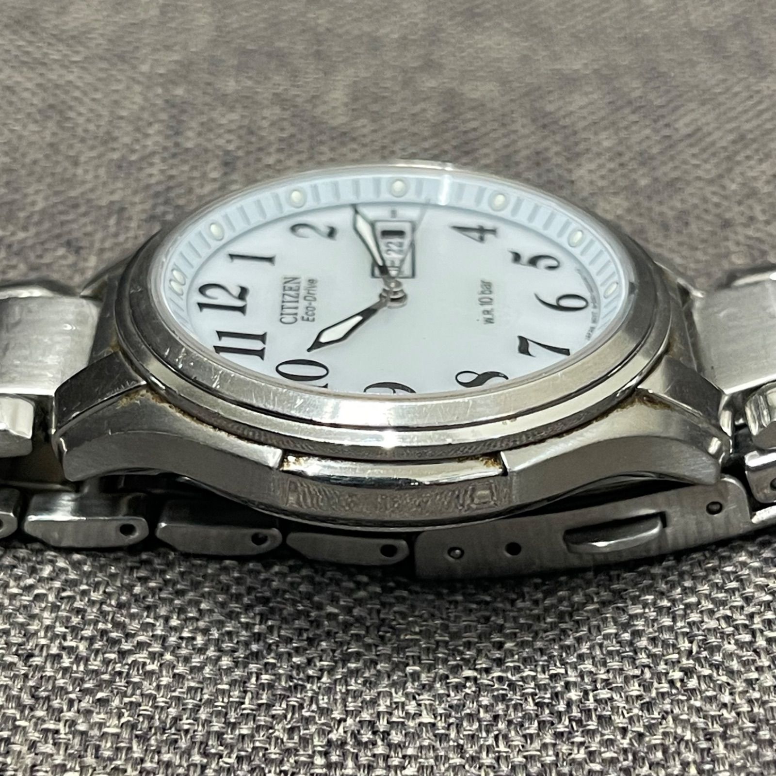 NPA】CITIZEN Eco-Drive シチズン エコドライブ GN-4W-S 腕時計 - メルカリ