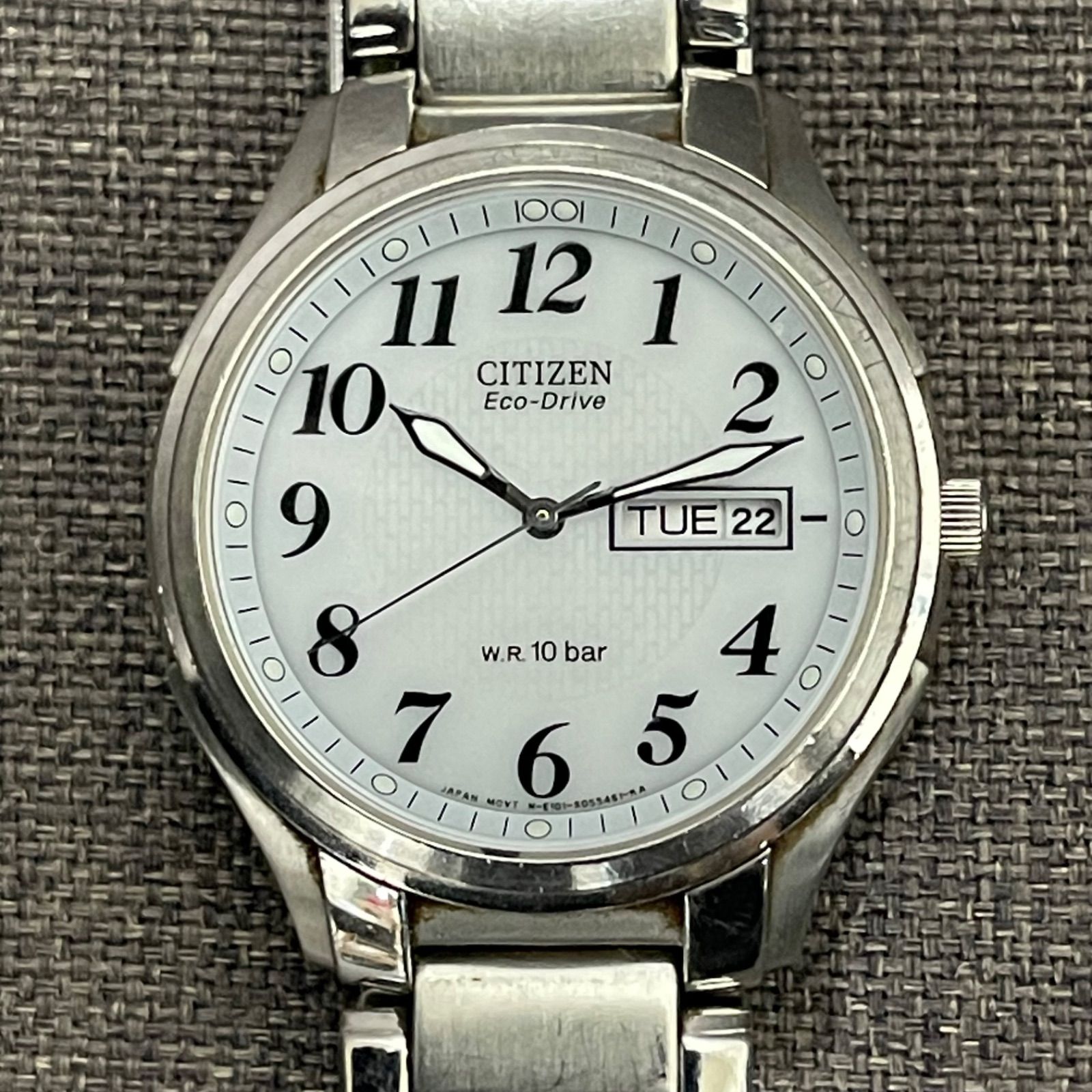 NPA】CITIZEN Eco-Drive シチズン エコドライブ GN-4W-S 腕時計 - メルカリ
