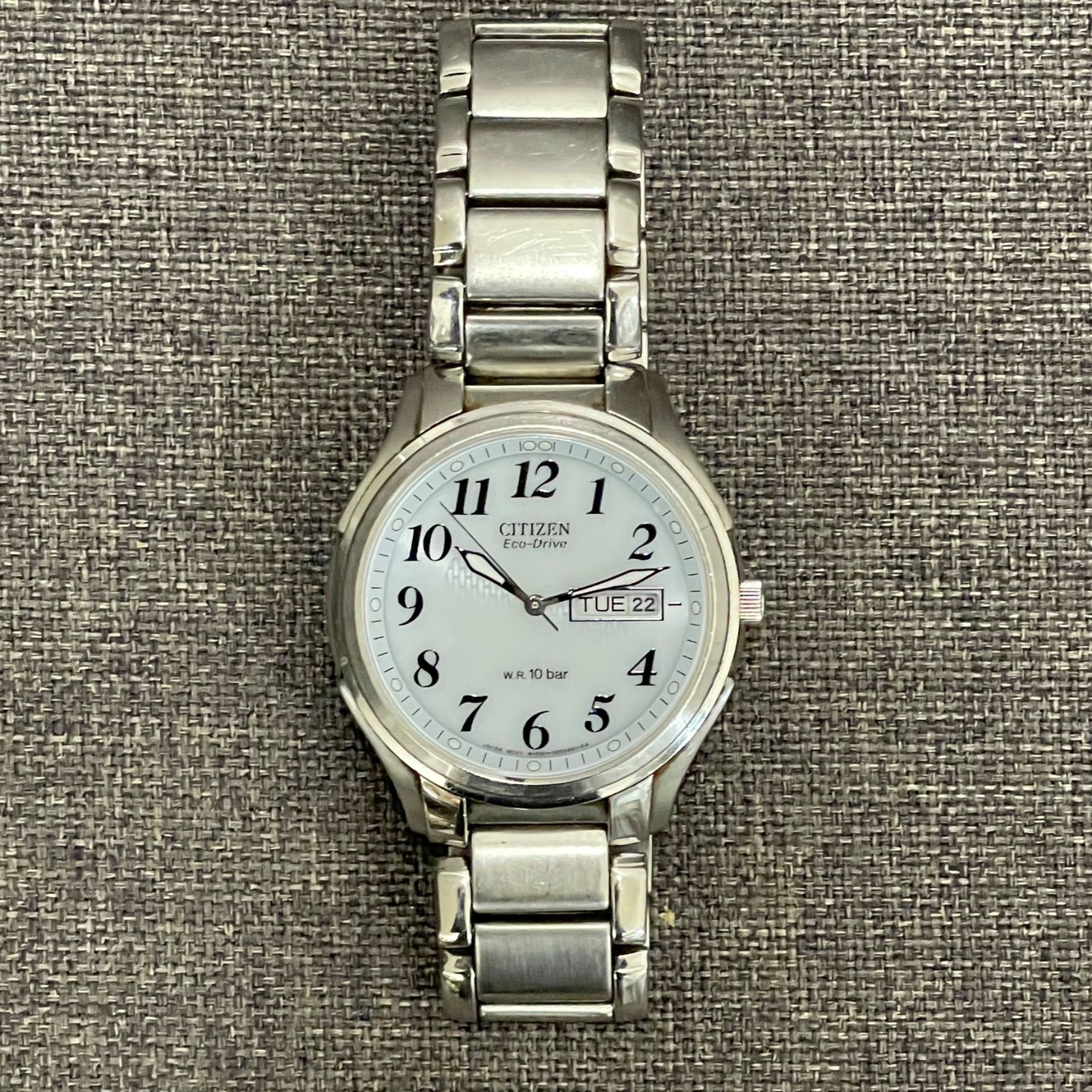 NPA】CITIZEN Eco-Drive シチズン エコドライブ GN-4W-S 腕時計 - メルカリ
