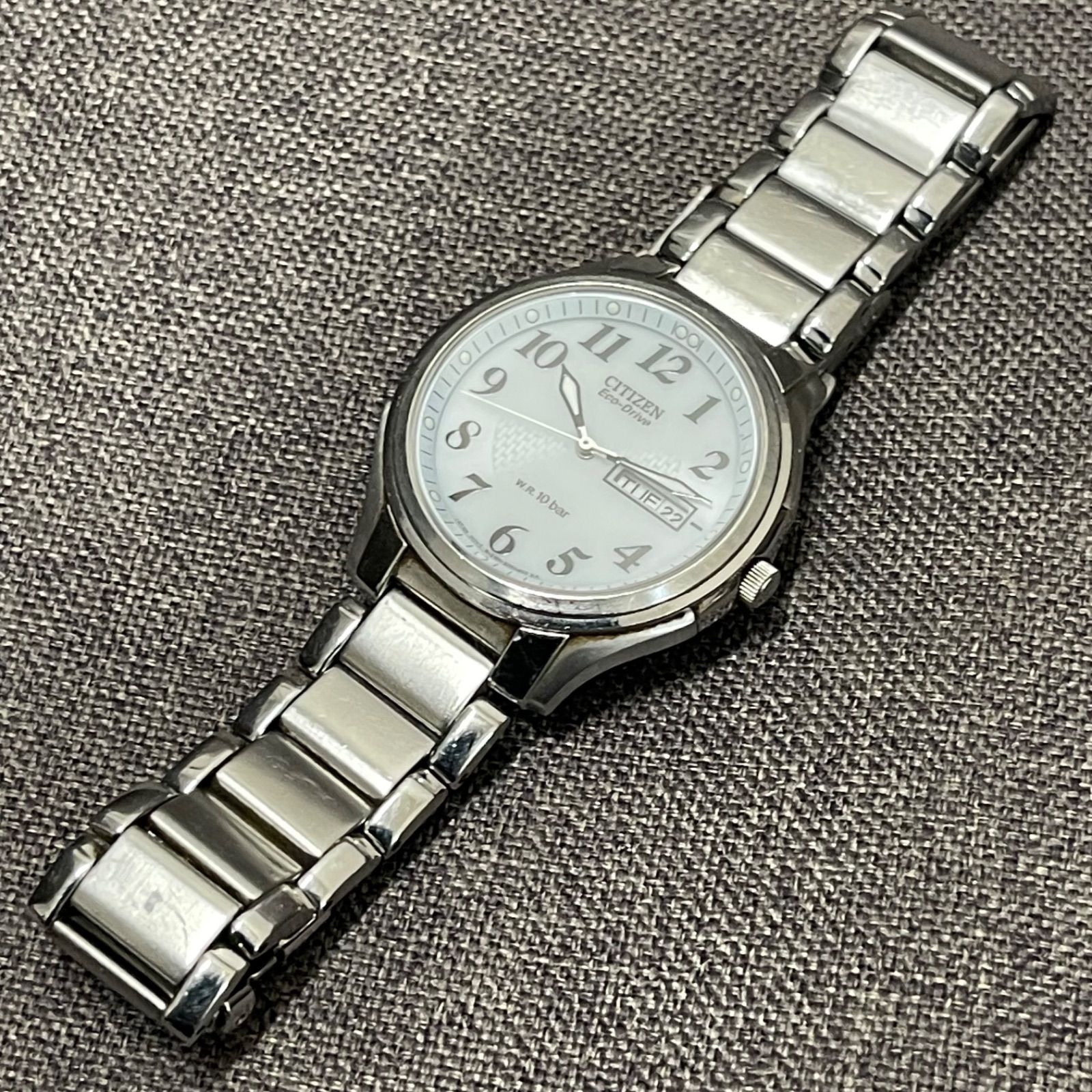 NPA】CITIZEN Eco-Drive シチズン エコドライブ GN-4W-S 腕時計 - メルカリ