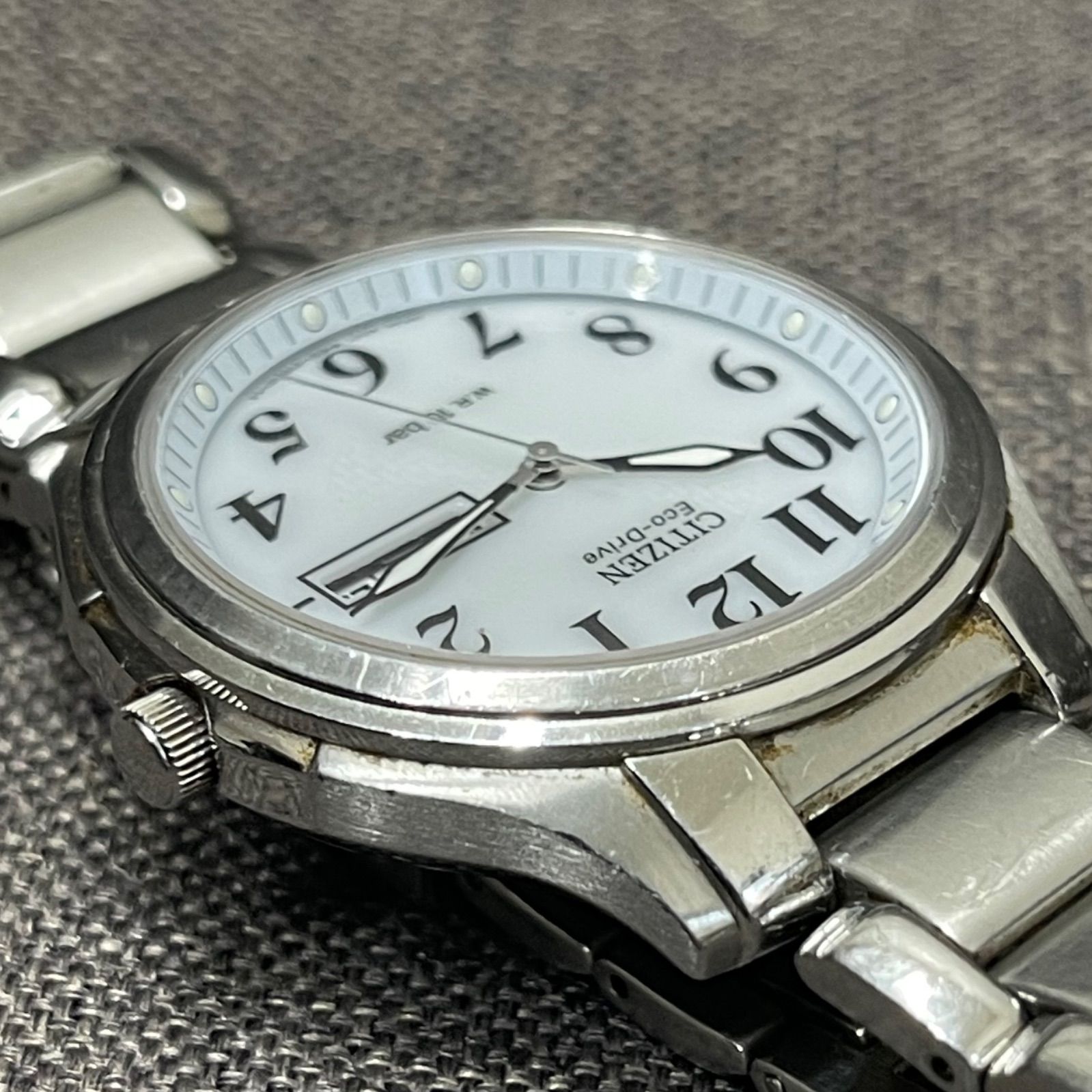 NPA】CITIZEN Eco-Drive シチズン エコドライブ GN-4W-S 腕時計 - メルカリ