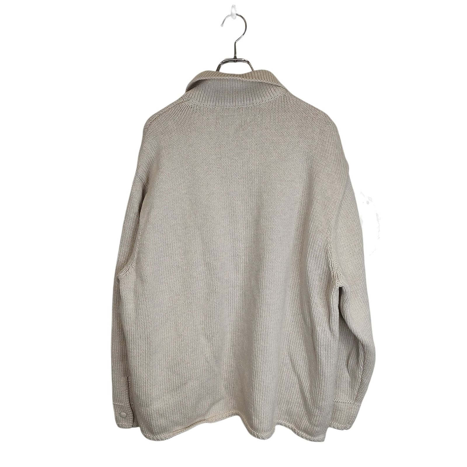 KITH キス 24AW Chunky Knit Ginza Cardigan ニット カーディガン