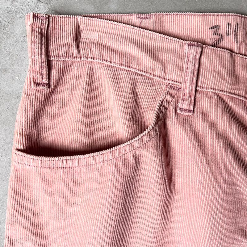 80s Levis 663 1582 ベルボトム コーデュロイ パンツ W34 / 80年代