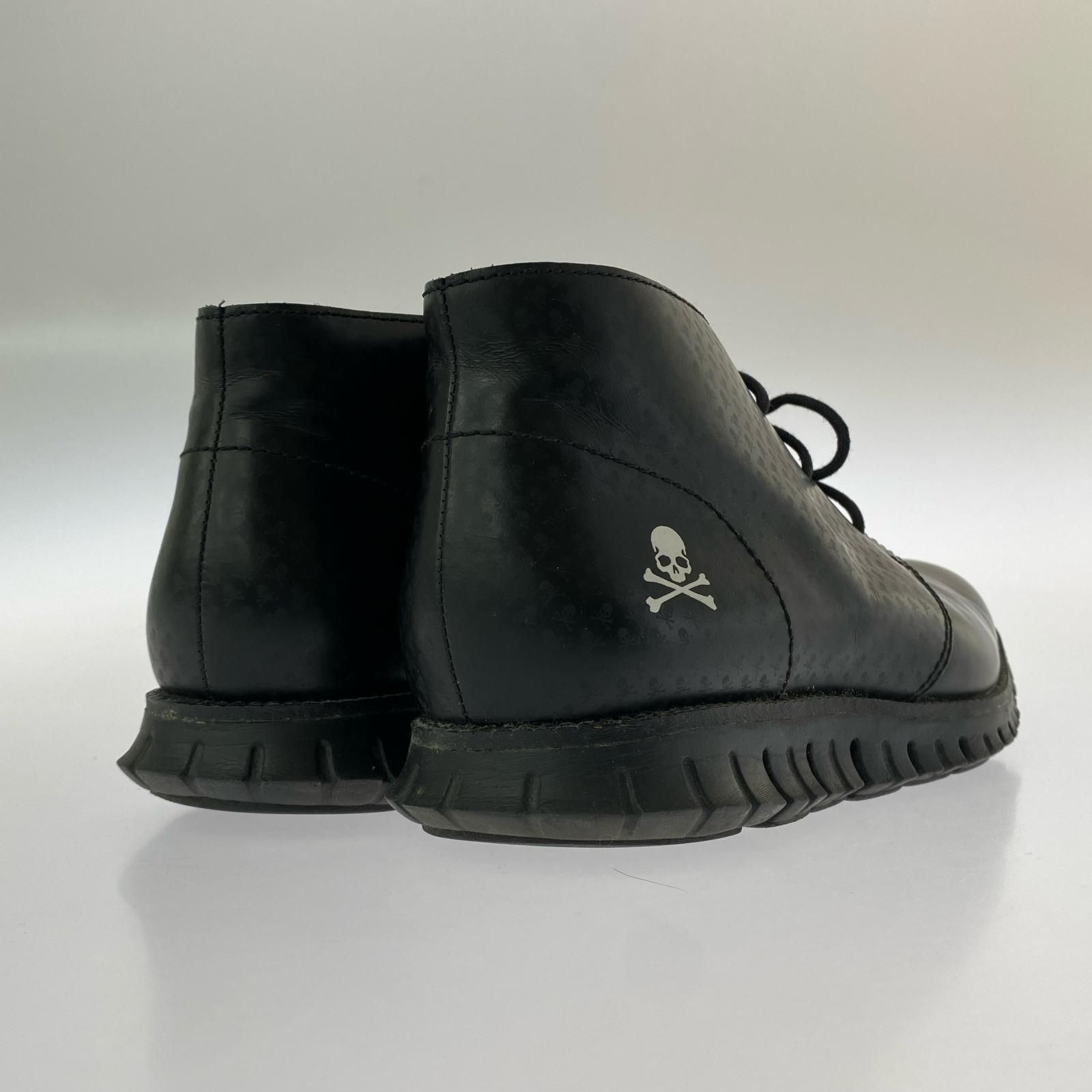 マスターマインドワールド×UGG ブーツ28cm UGG x MASTERMIND ブラック 