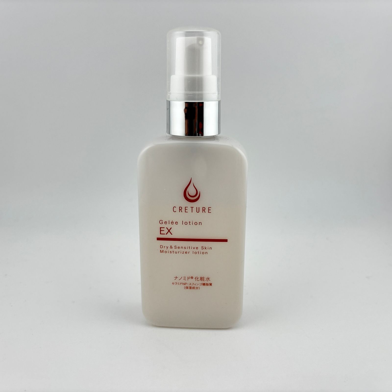 値下げ歓迎かっこ CRETURE クレチュールジュレローション EX 60ml 