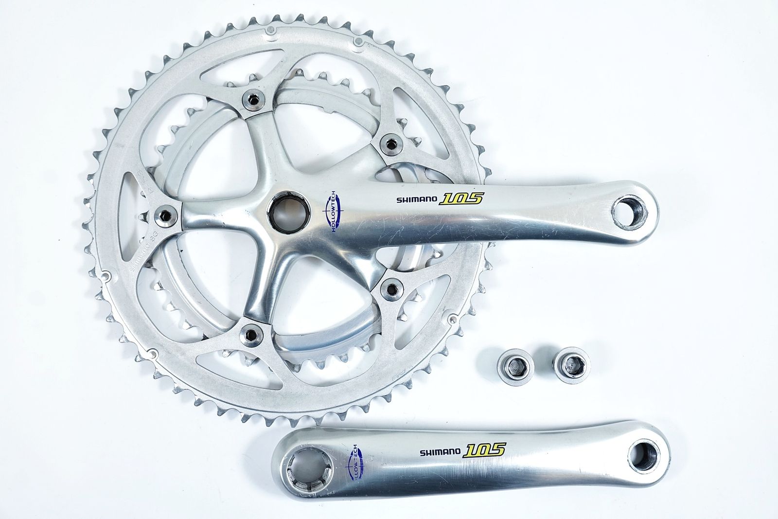 SHIMANO 「シマノ」 105 FC-5501 170mm 53-39T クランクセット