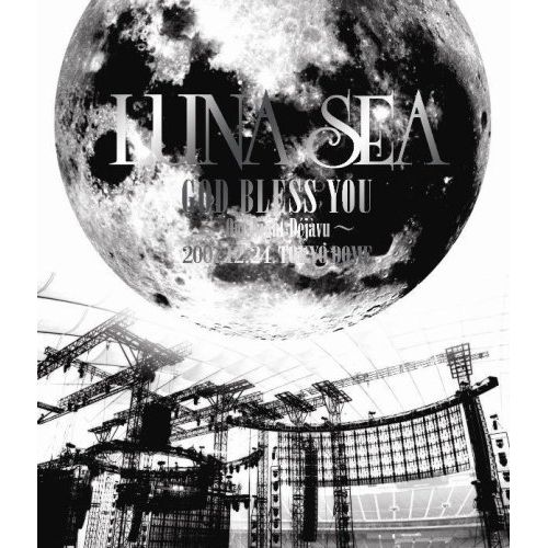 Blu-ray】LUNA SEA / LUNA SEA GOD BLESS YOU~One Night Dejavu Blu-ray】LUNA SEA / LUNA SEA GOD BLESS YOU~One Night Dejavu