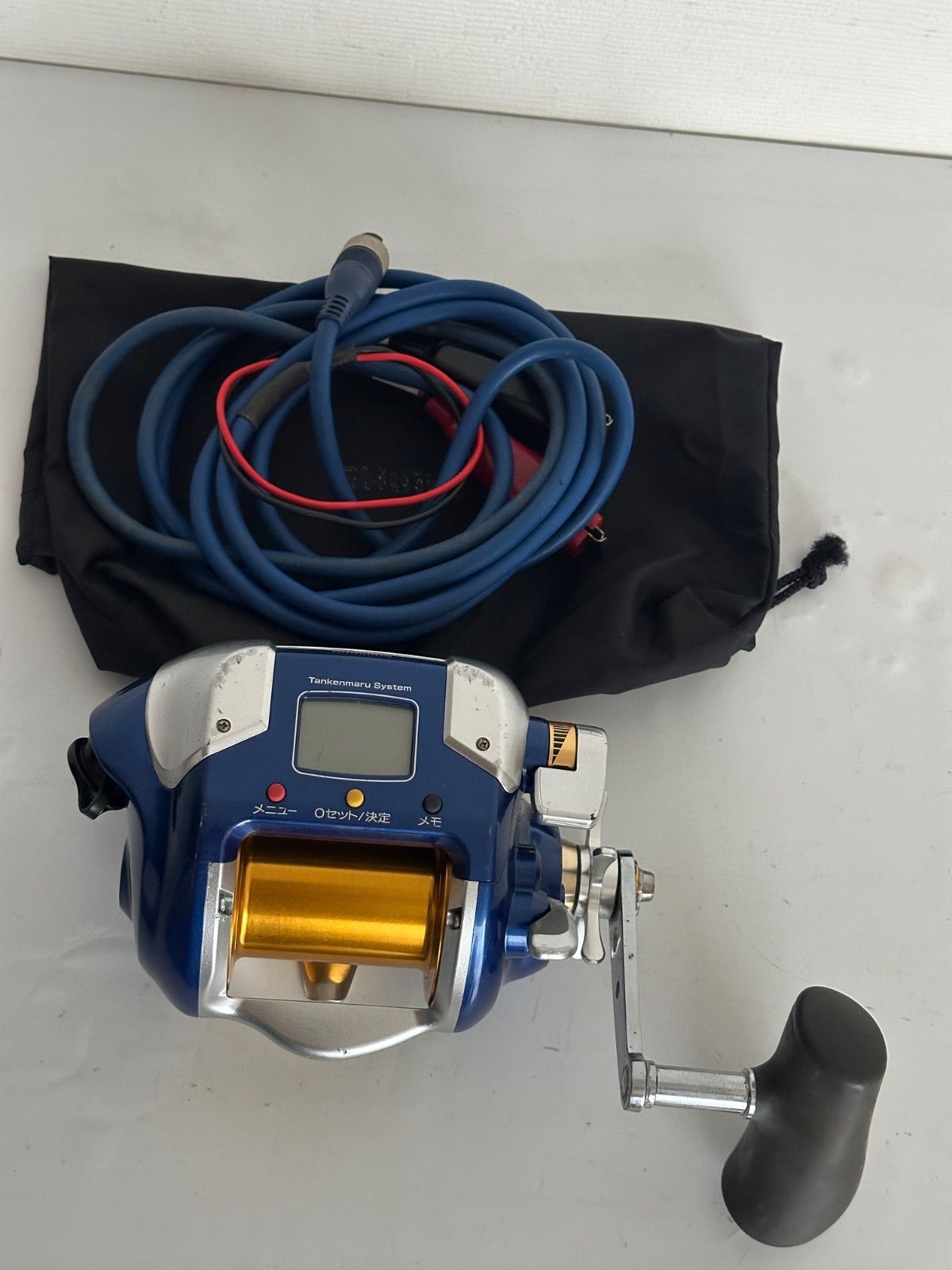 シマノ ビーストマスター 4000 電動リール SHIMANO beast master シマノ ビーストマスター 4000 電動リール SHIMANO beast master