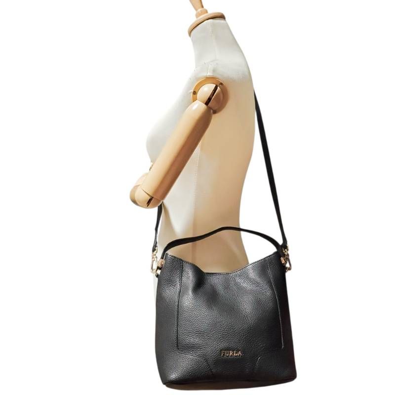 FURLA フルラ ミシェル ショルダーバッグ ハンドバッグ 2way レザー 本