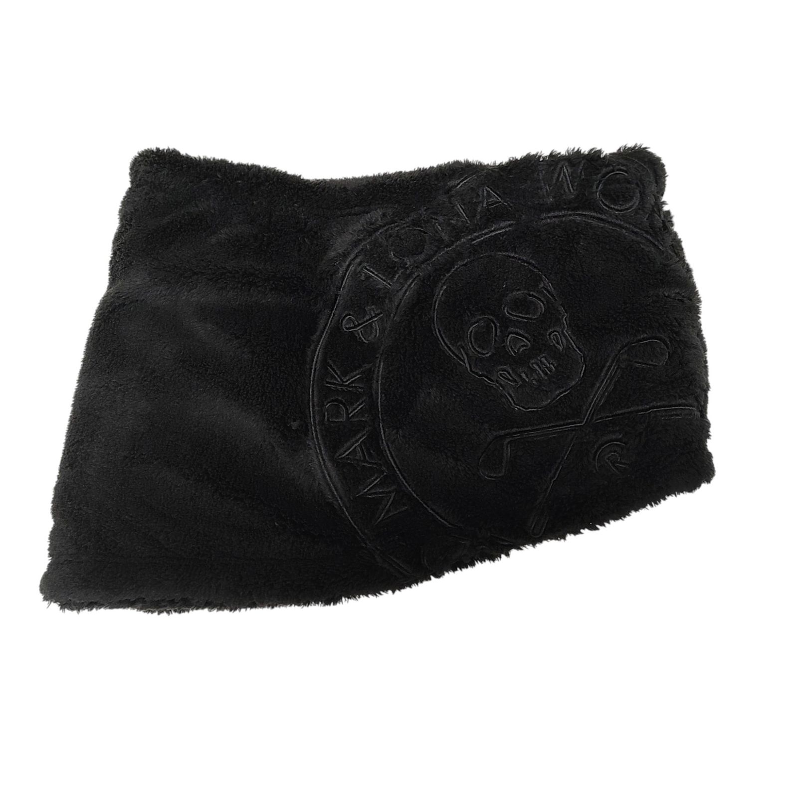 【新品】MARK＆LONA（マークアンドロナ）　ゴルフ　ネックウォーマー MARK&LONA マークアンドロナ ゴルフ 25AW Subtle Sherpa Neck Warmer