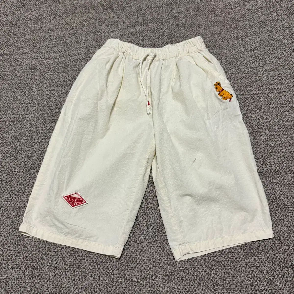 ベベデピノ 110 BEBE ベベデピノ 上下フリース セットアップ 110 DE 