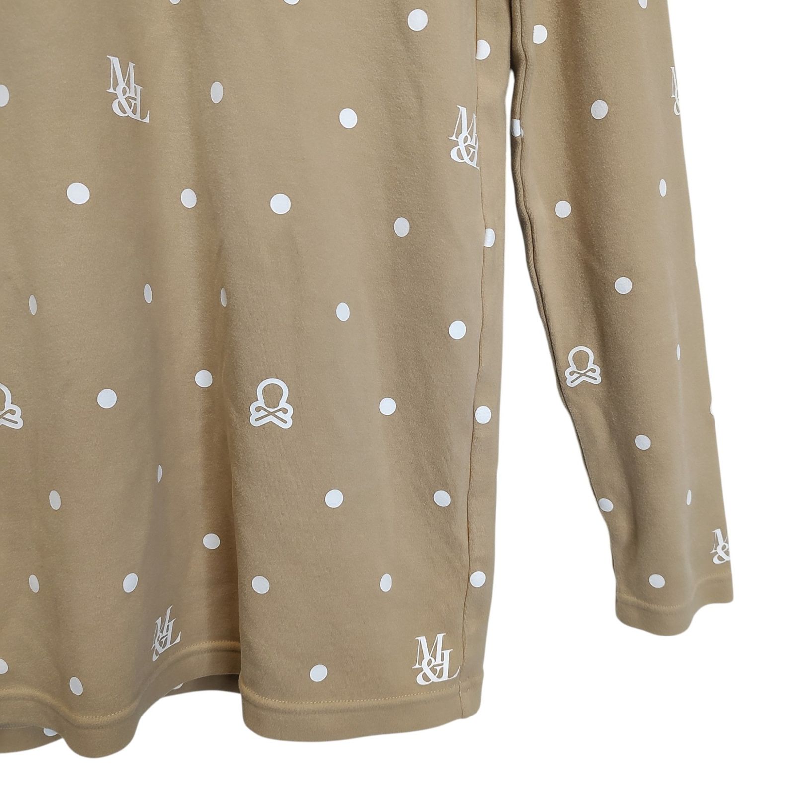 MARK&LONA マークアンドロナ ゴルフ 25AW Ever Technical Mock Neck MARK&LONA マークアンドロナ ゴルフ 25AW Ever Technical Mock Neck