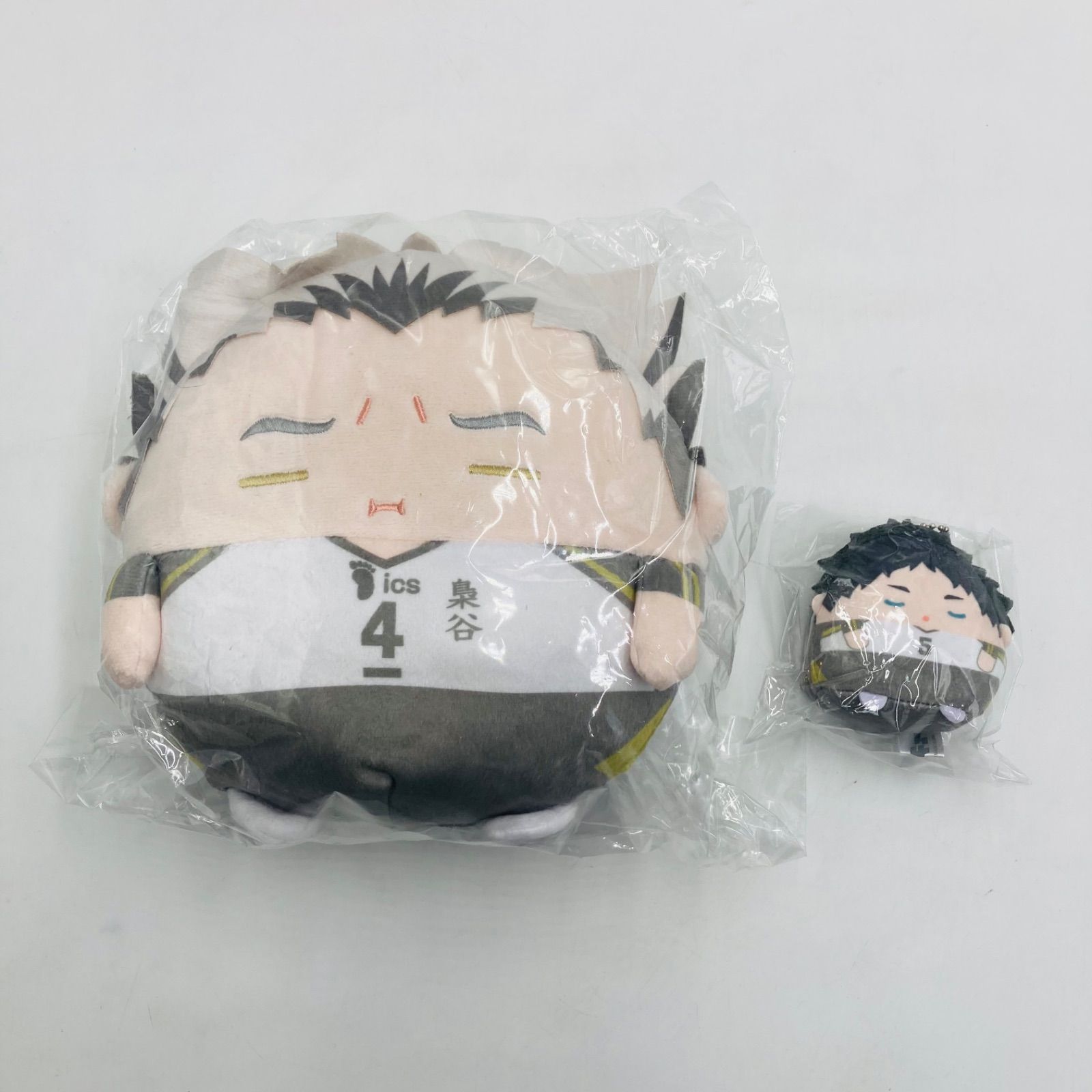 ハイキュー くじメイト ぬいくじ C賞 E賞 木兎光太郎 赤葦京治 ハイキュー‼︎ くじメイト ぬいくじ C賞 木兎 光太郎 E賞 赤葦京